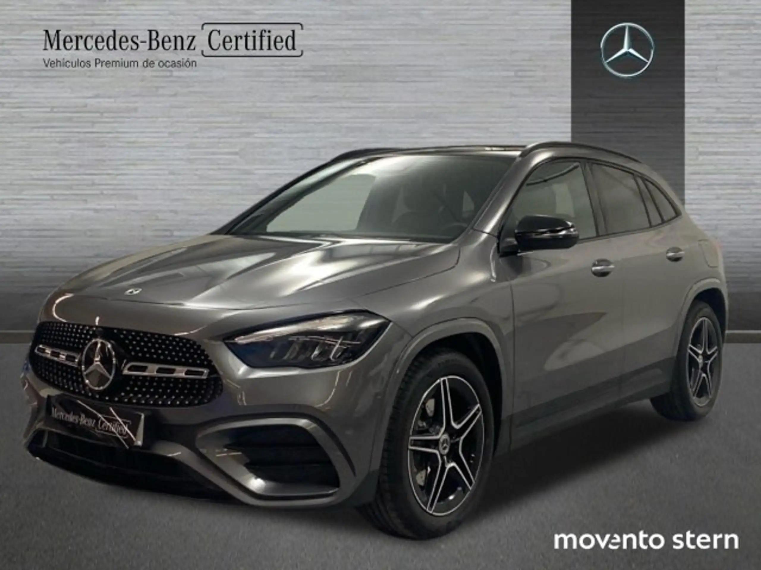 Mercedes-Benz - GLA 200