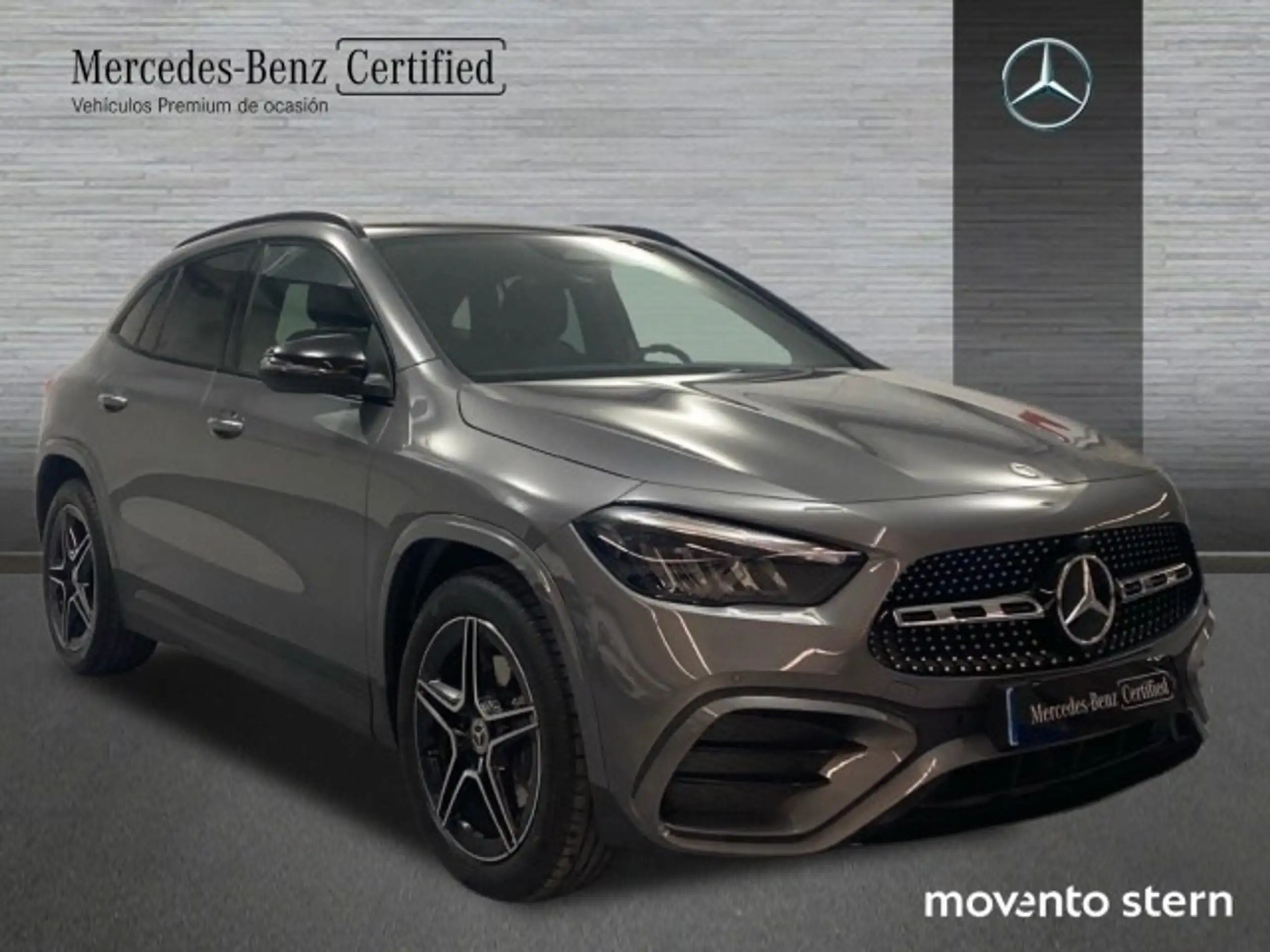 Mercedes-Benz - GLA 200