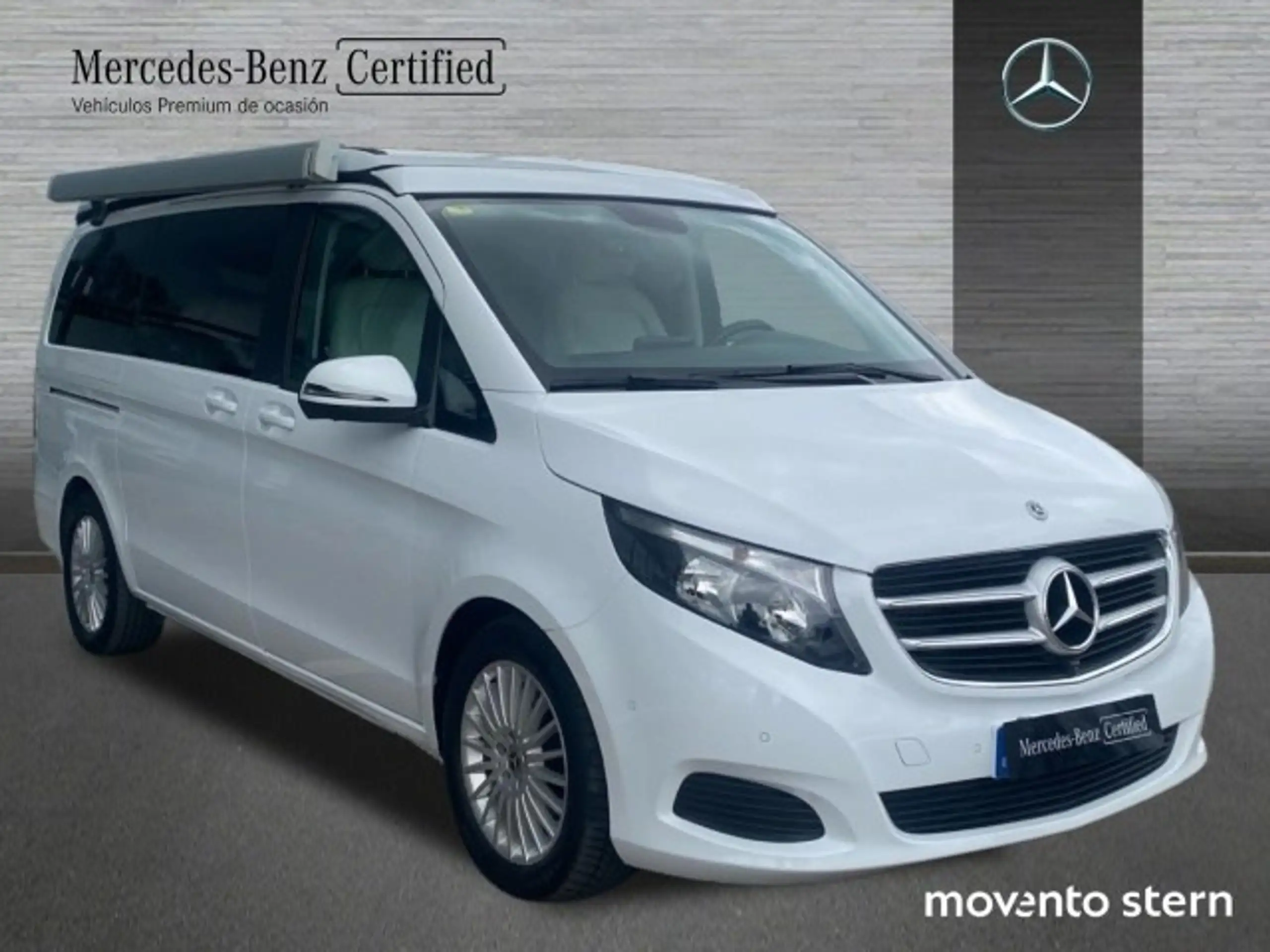 Mercedes-Benz - V