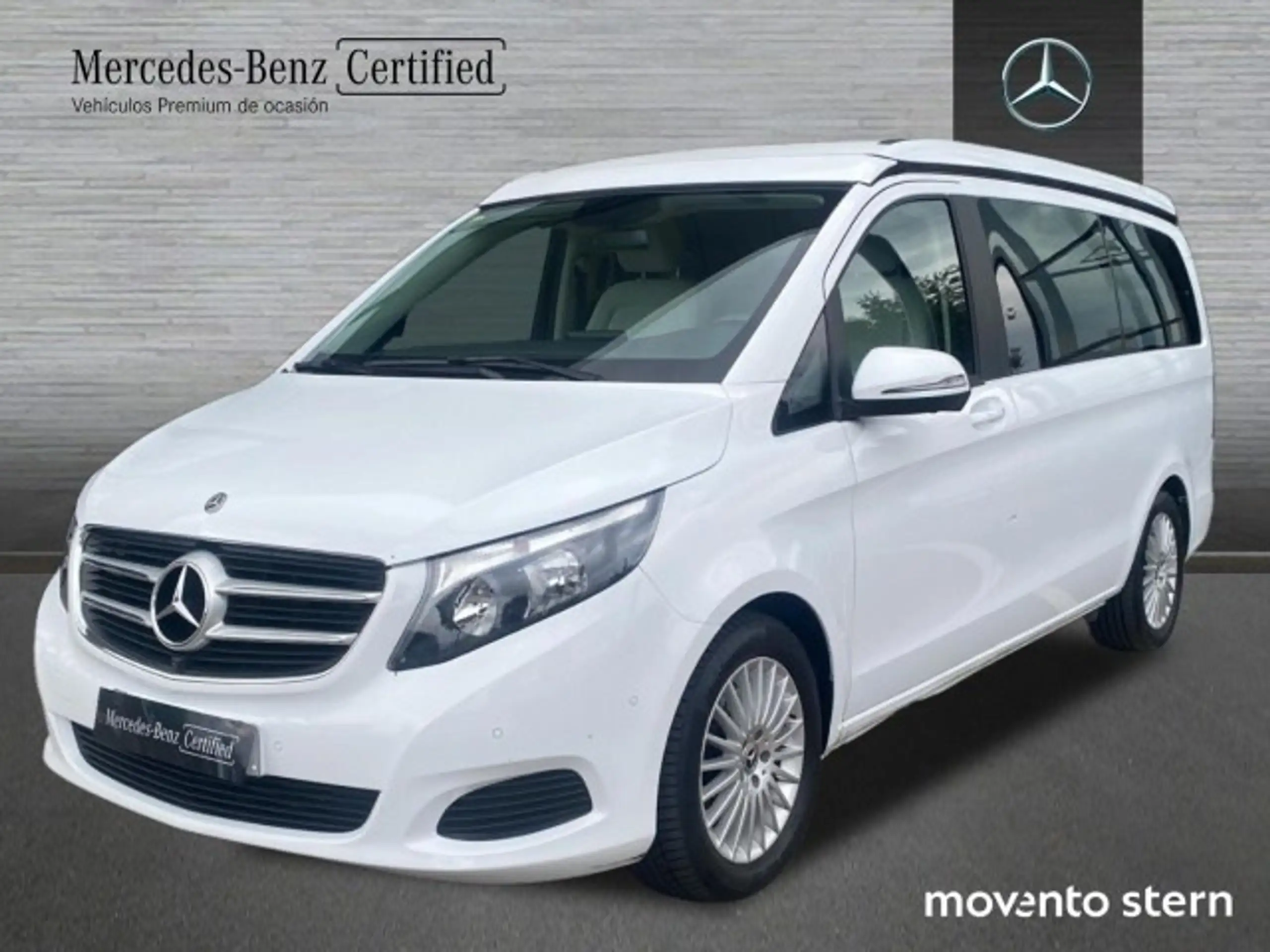 Mercedes-Benz - V