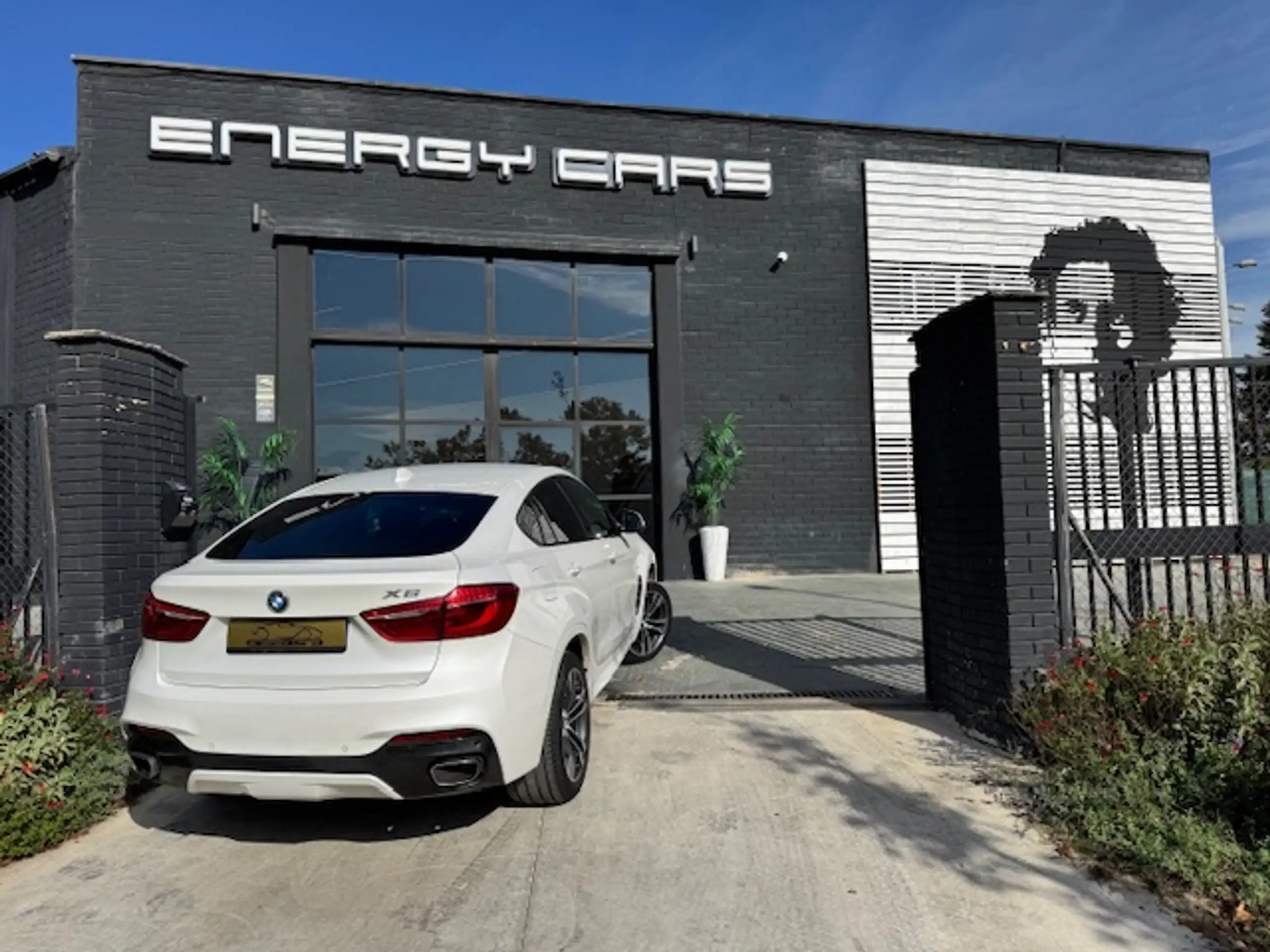 BMW - X6