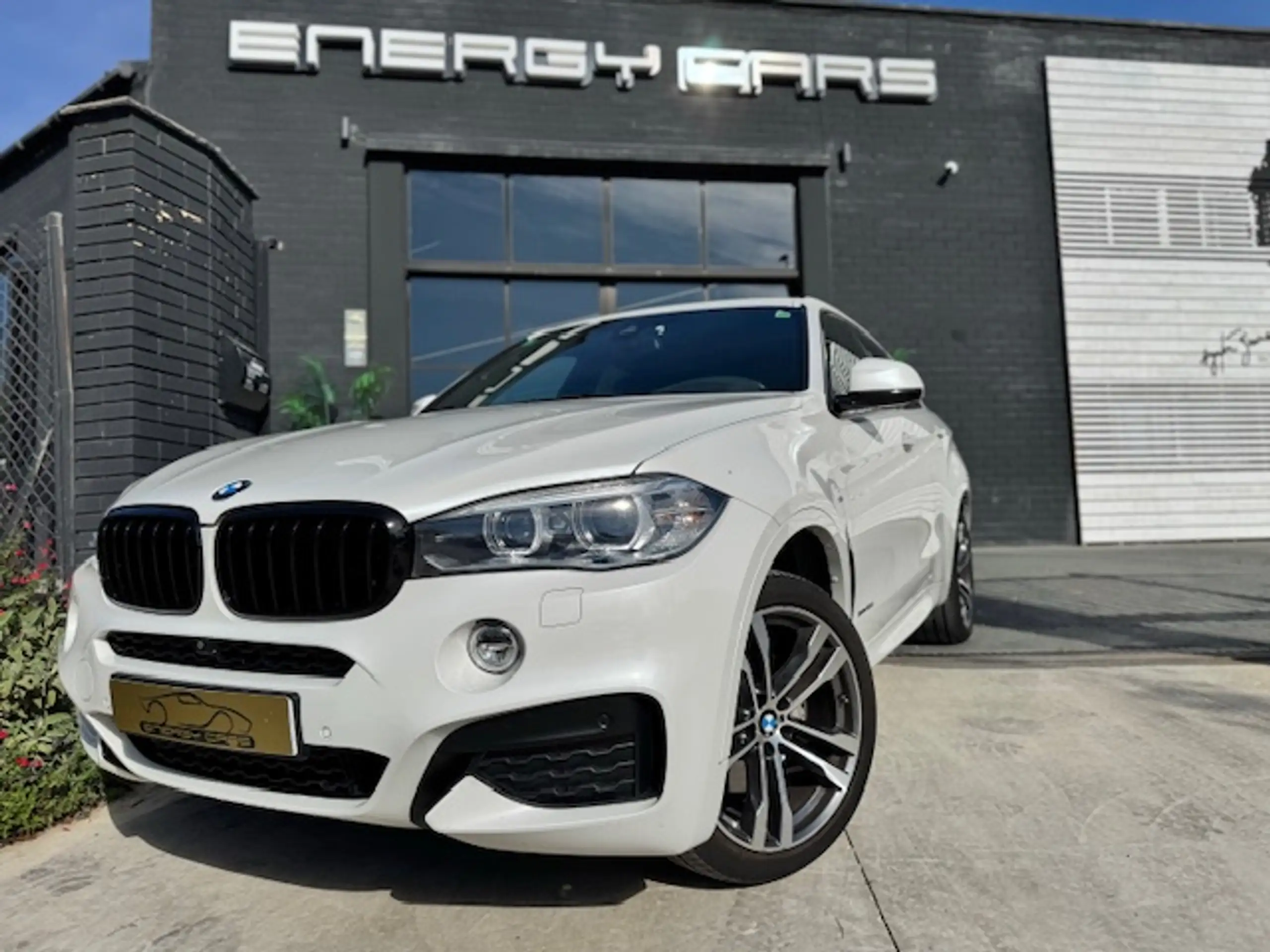 BMW X6 2019