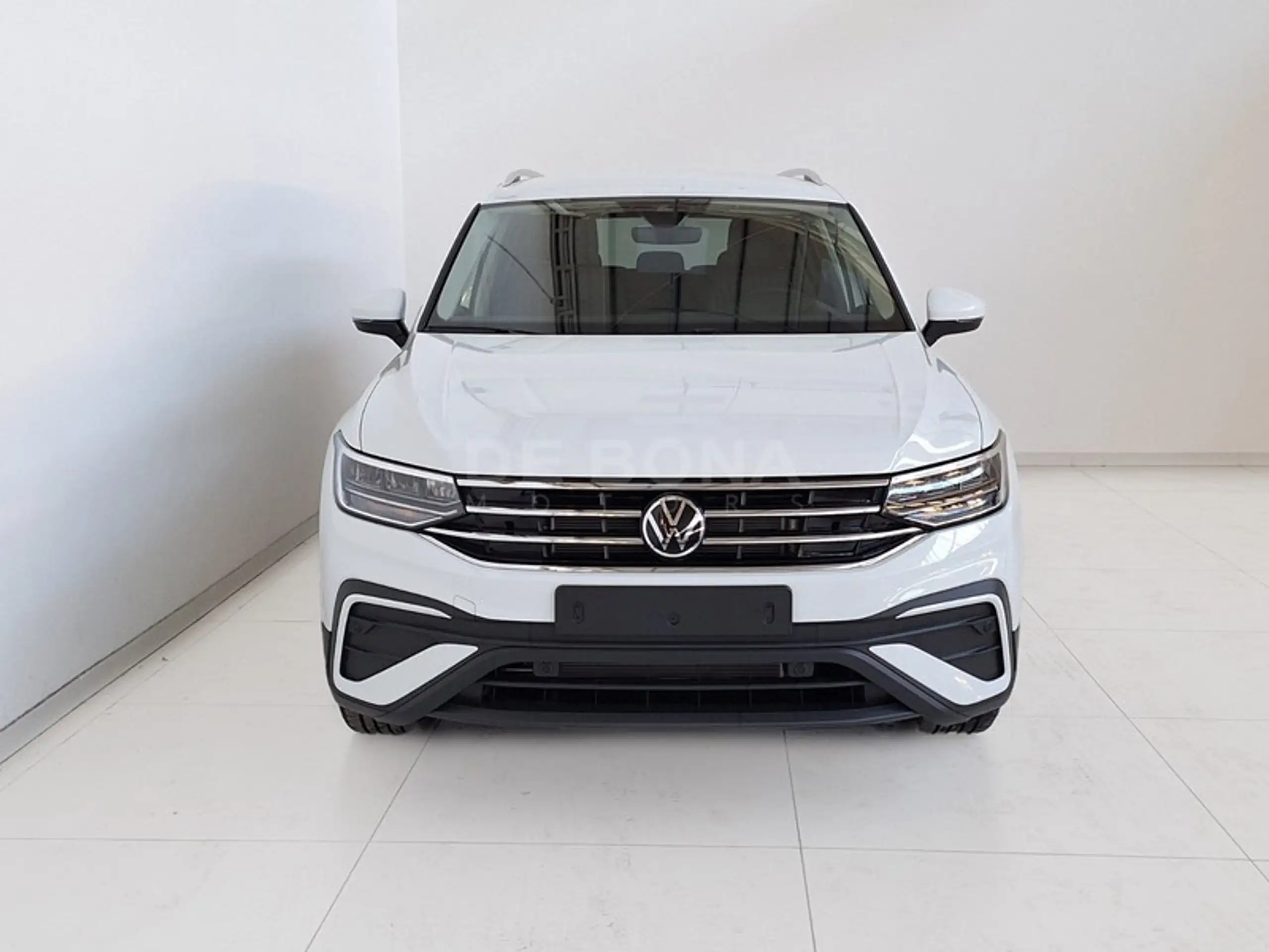 Volkswagen - Tiguan Allspace