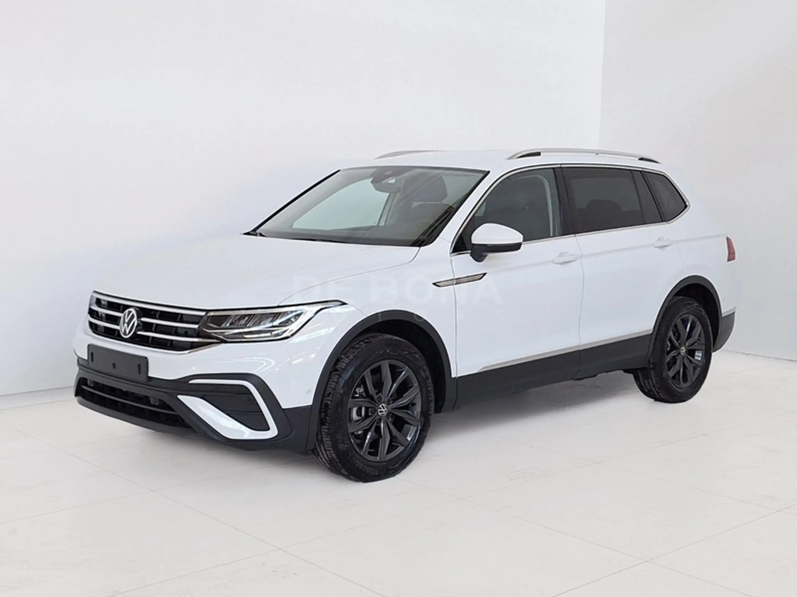 Volkswagen - Tiguan Allspace