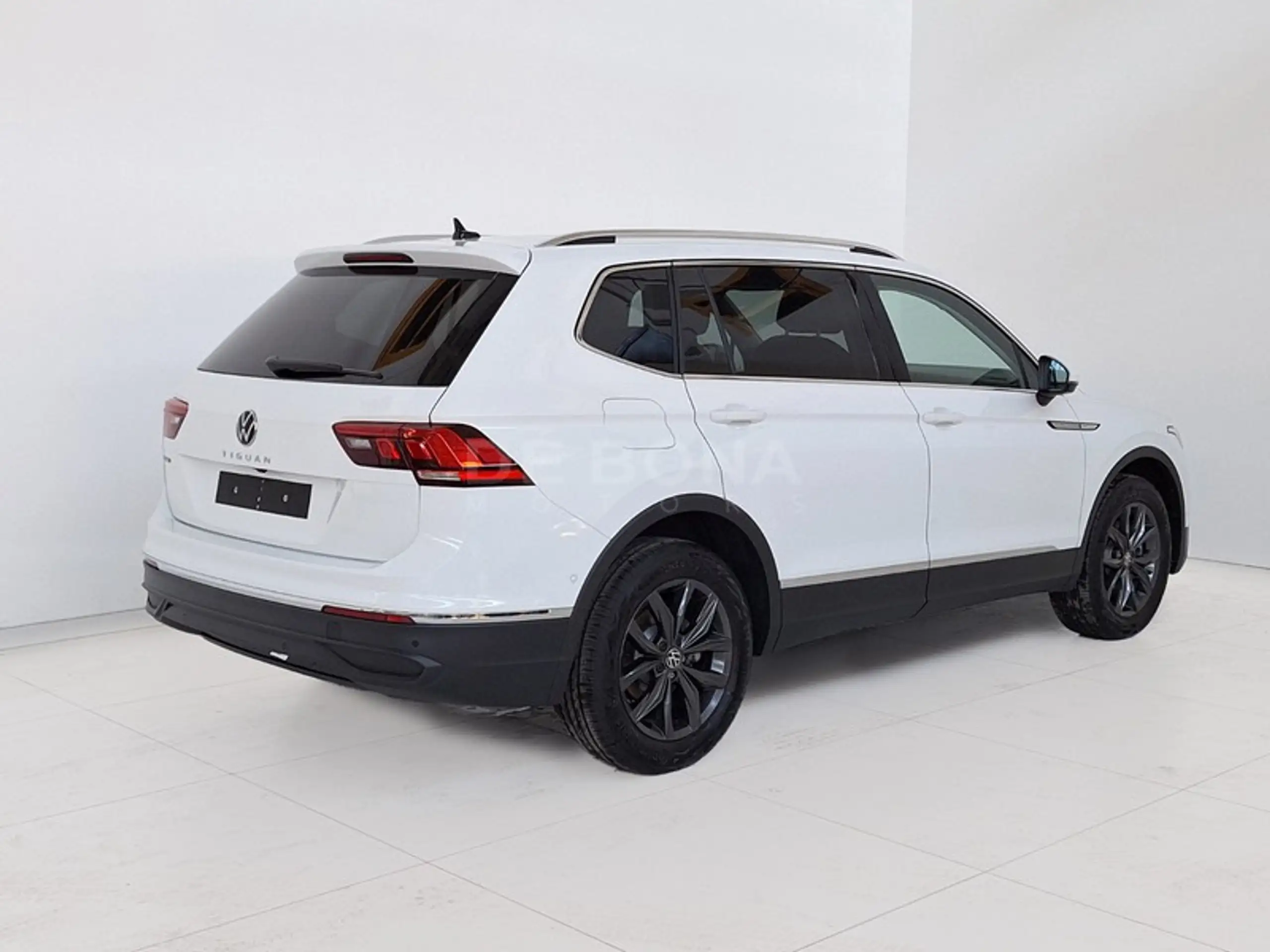 Volkswagen - Tiguan Allspace