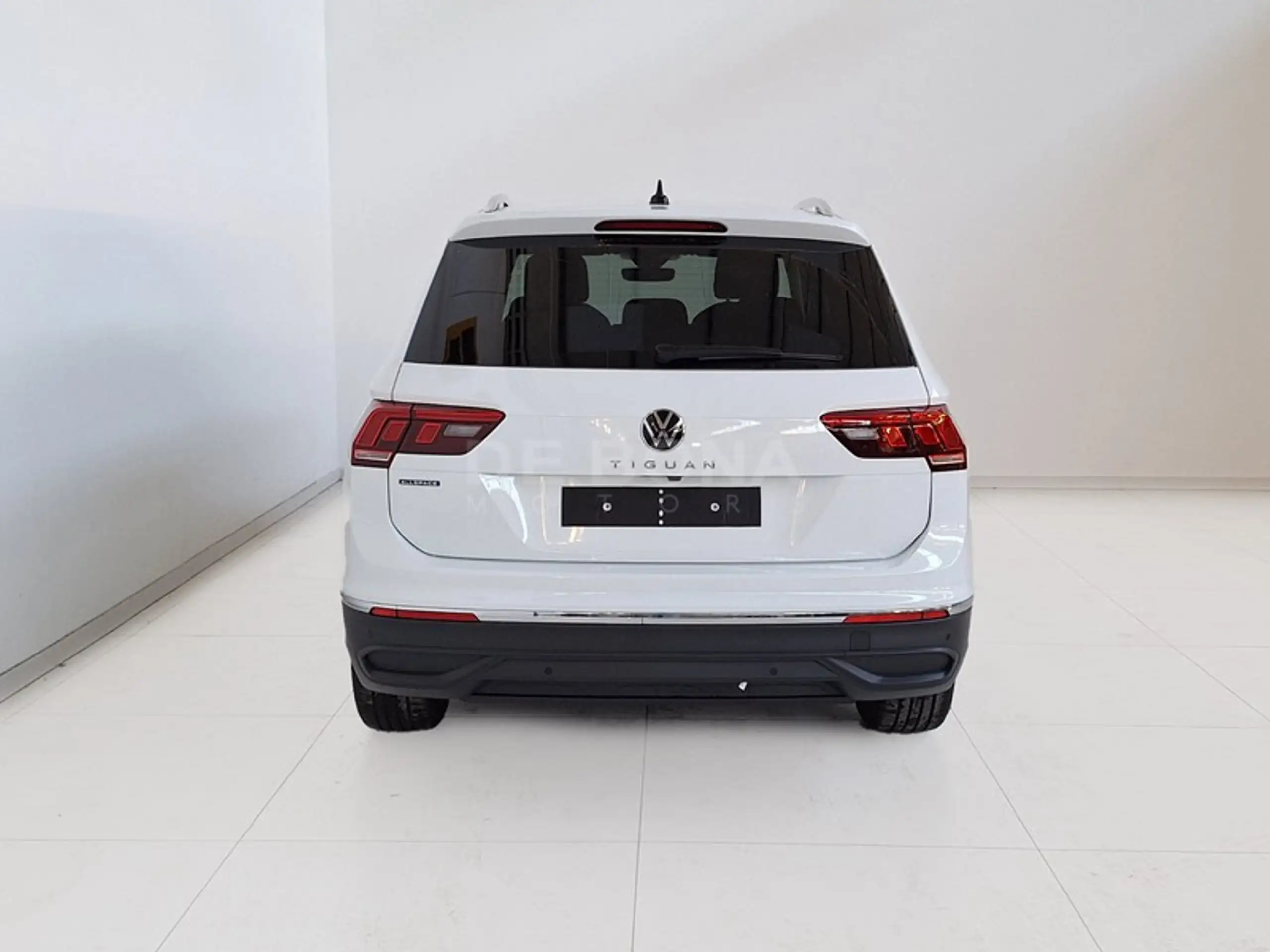 Volkswagen - Tiguan Allspace