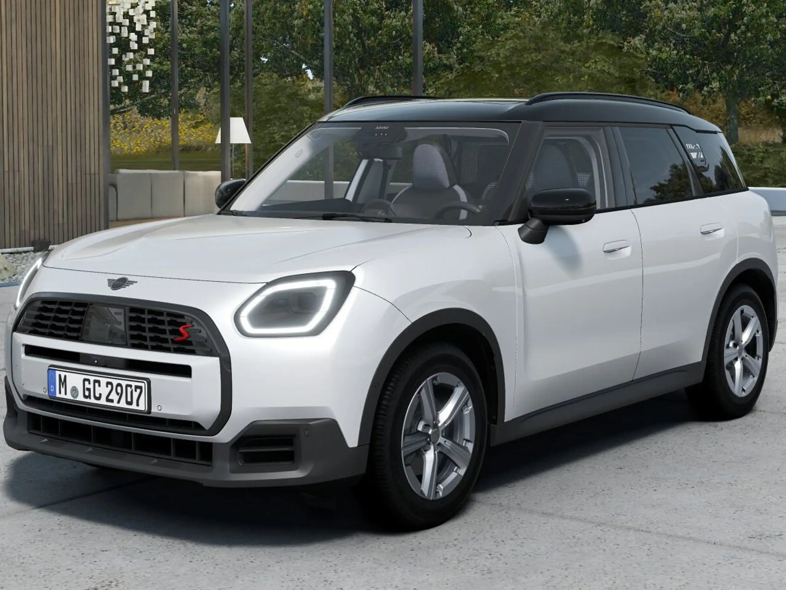 MINI - Countryman S All4