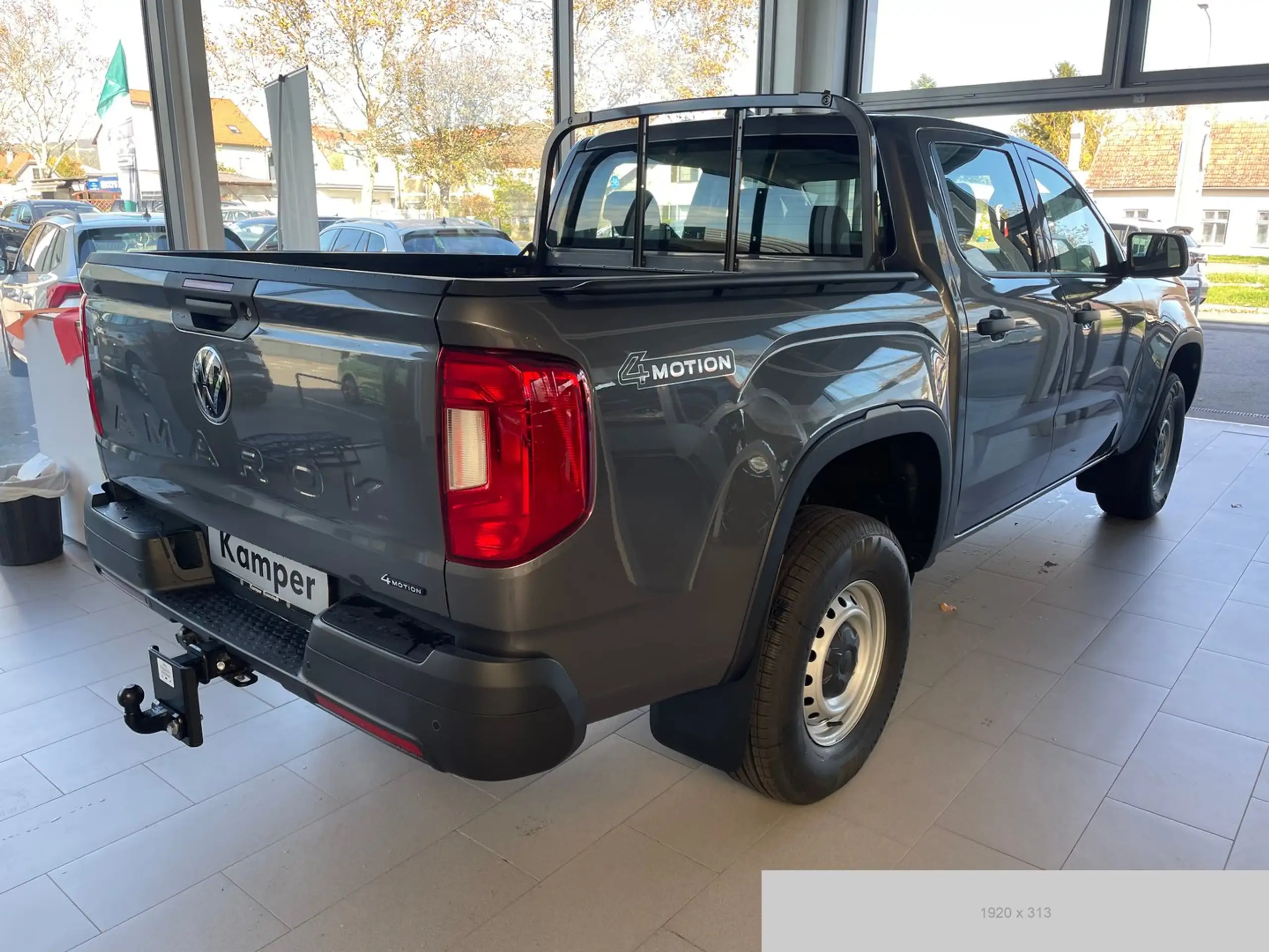 Volkswagen - Amarok