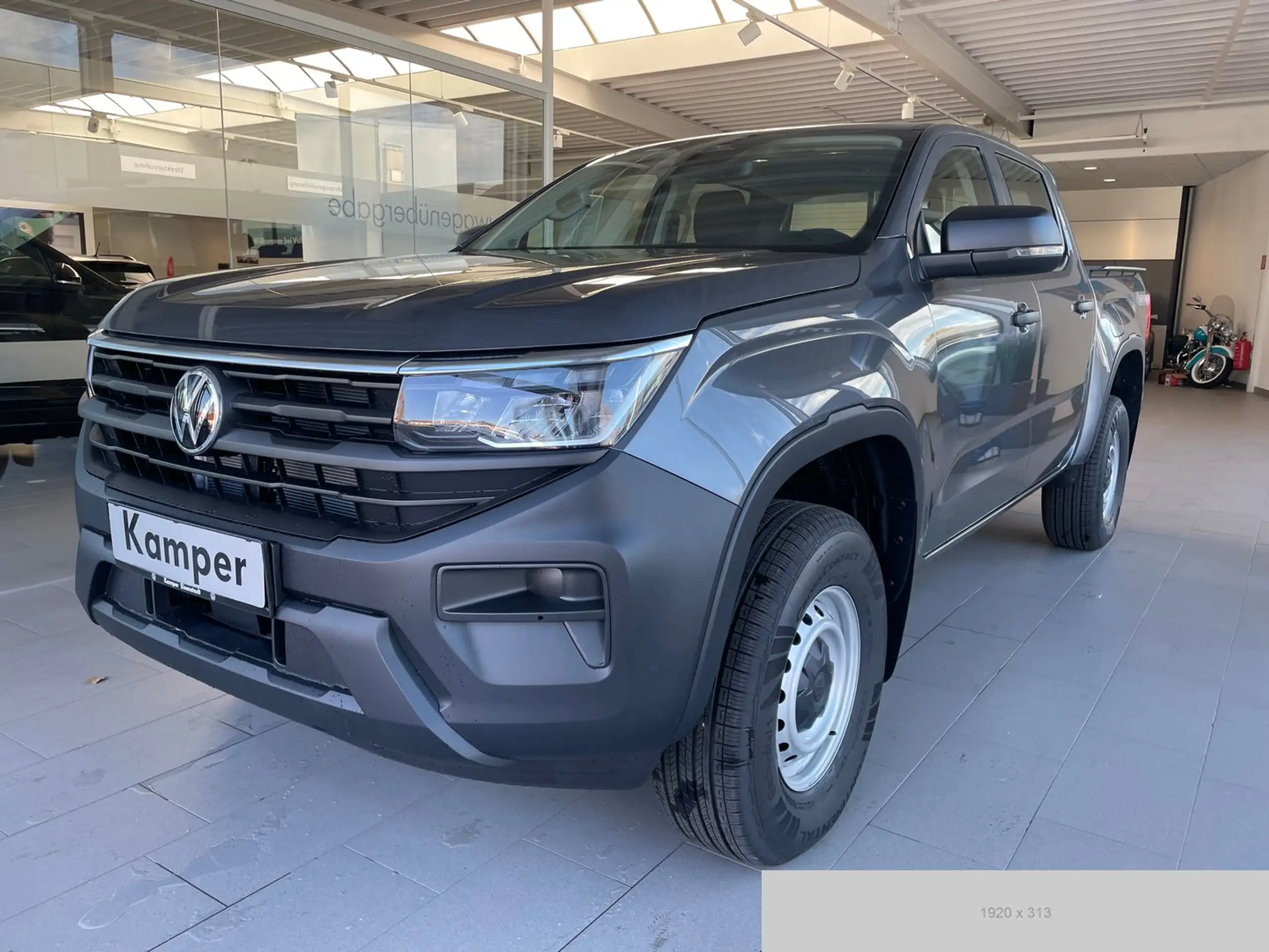 Volkswagen - Amarok