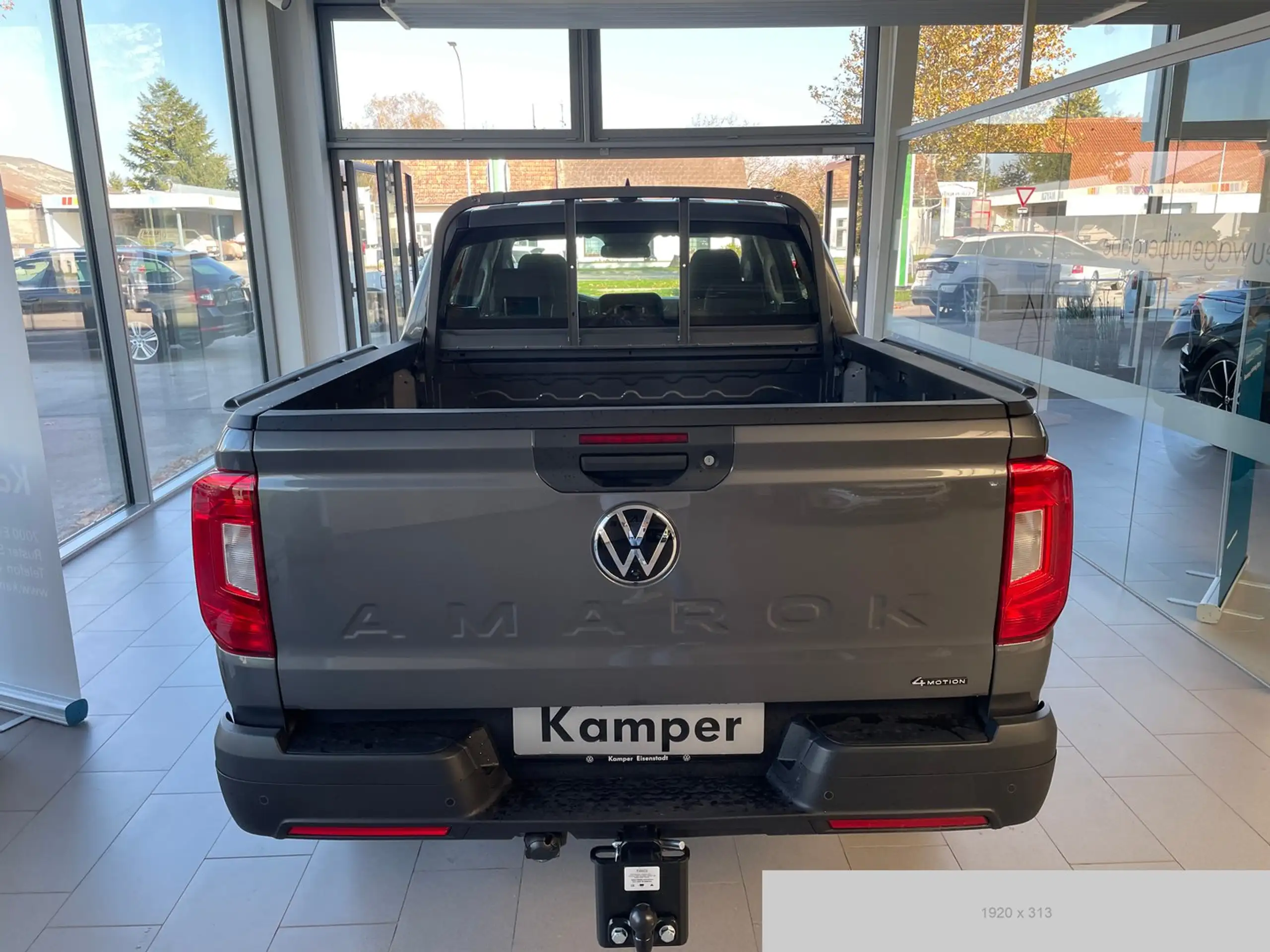 Volkswagen - Amarok