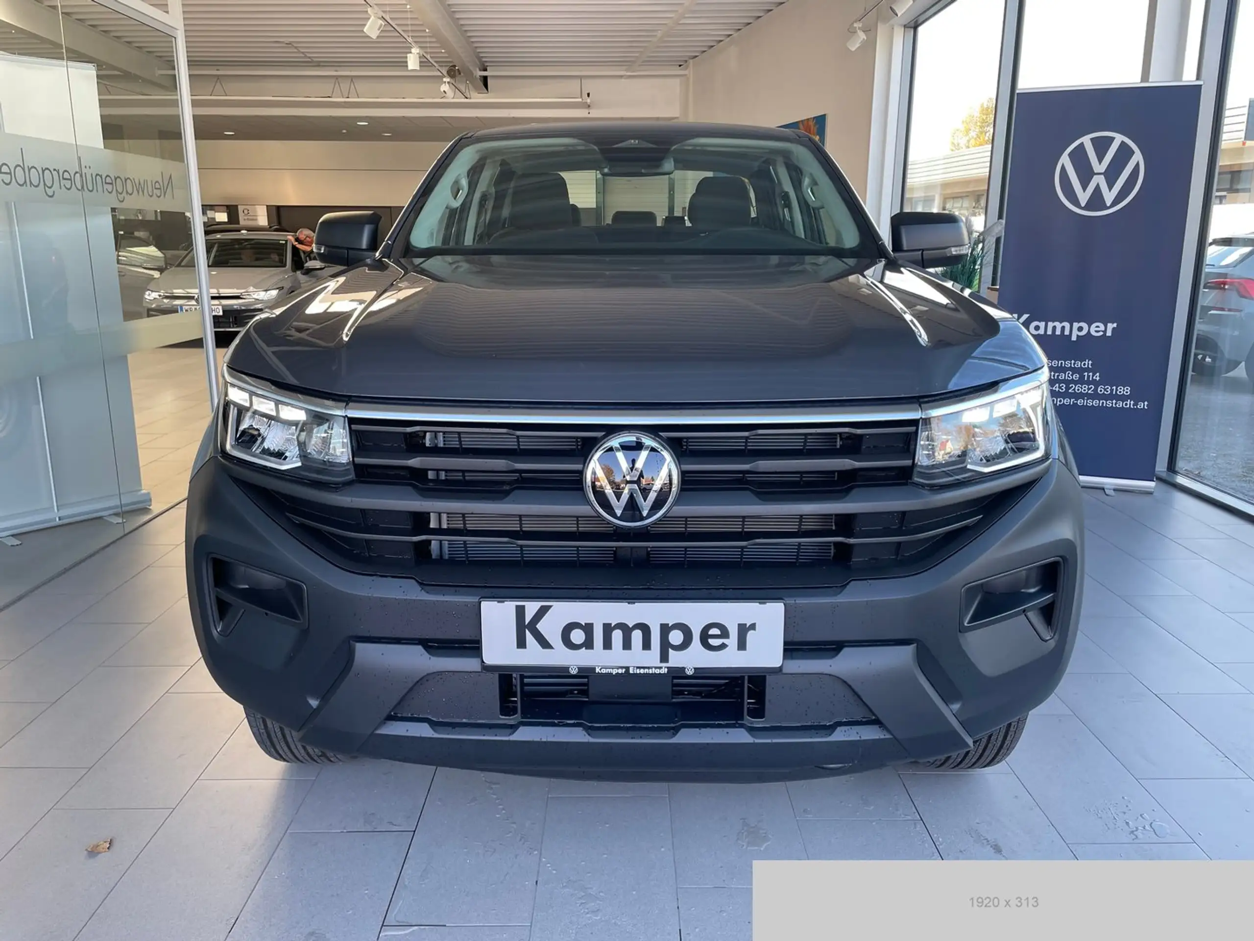 Volkswagen - Amarok