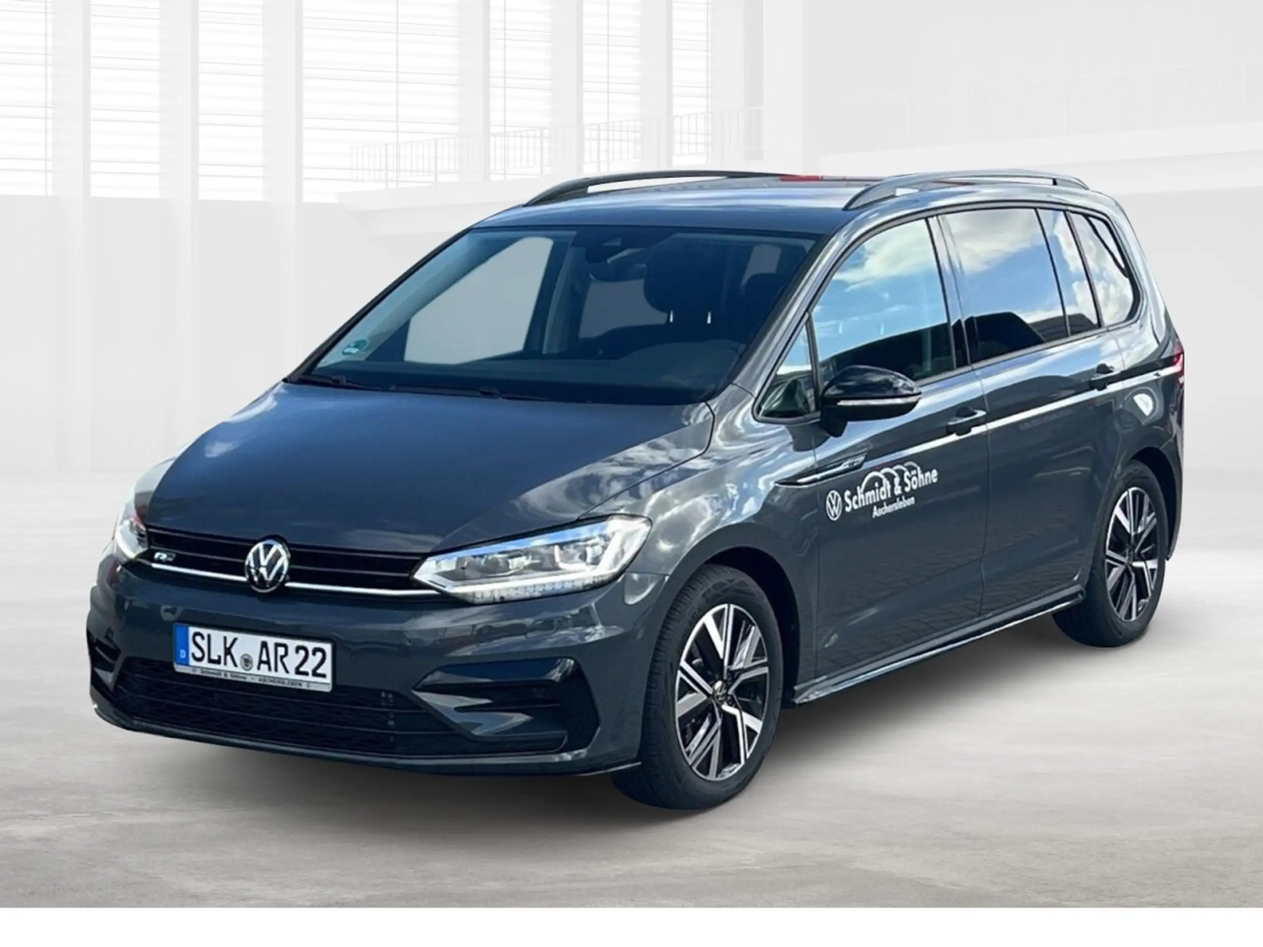 Volkswagen Touran 2024