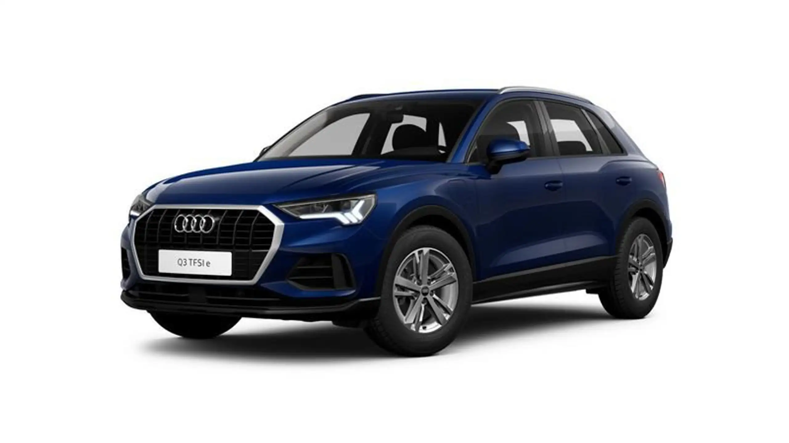 Audi Q3 2021