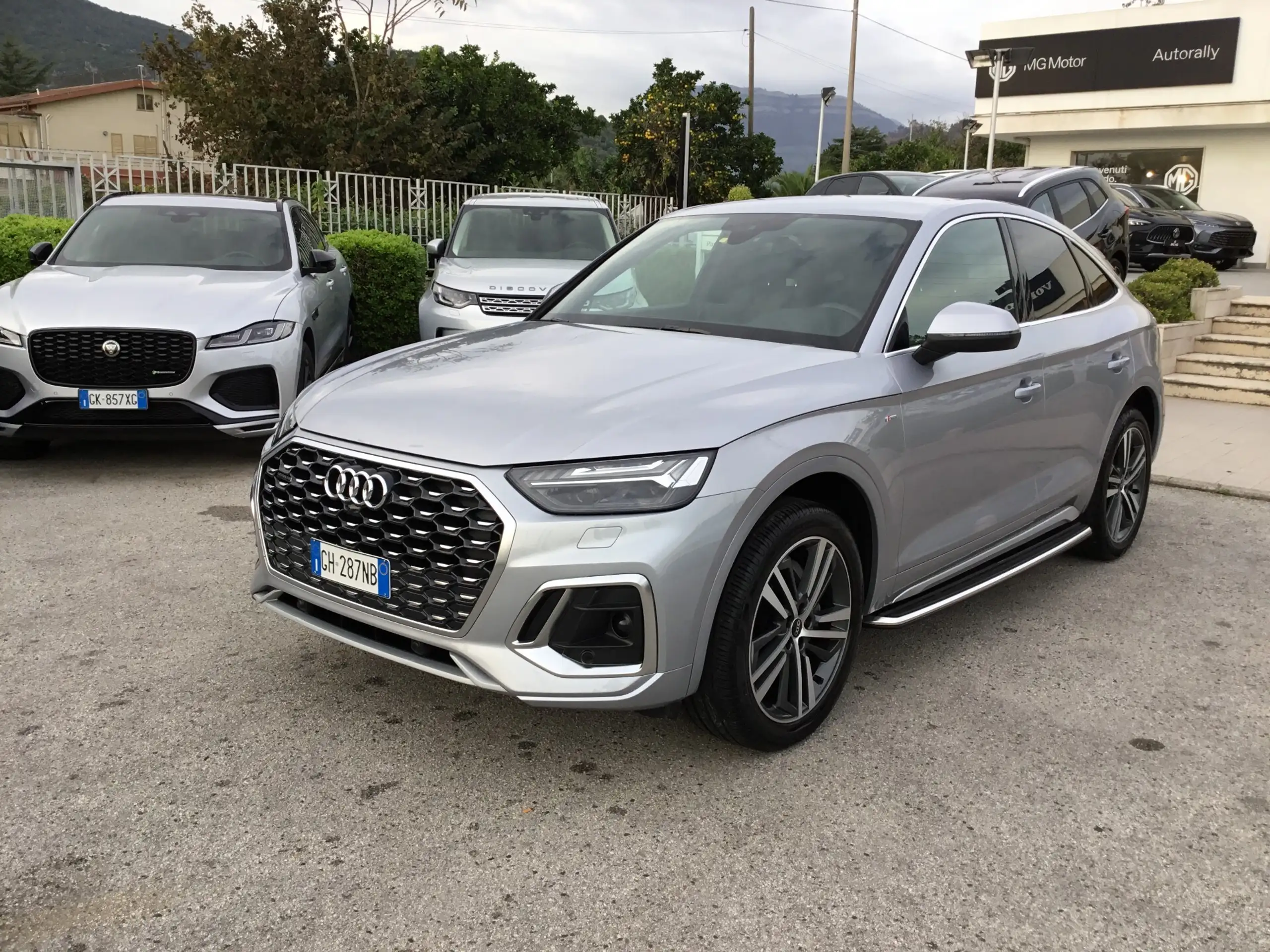 Audi - Q5