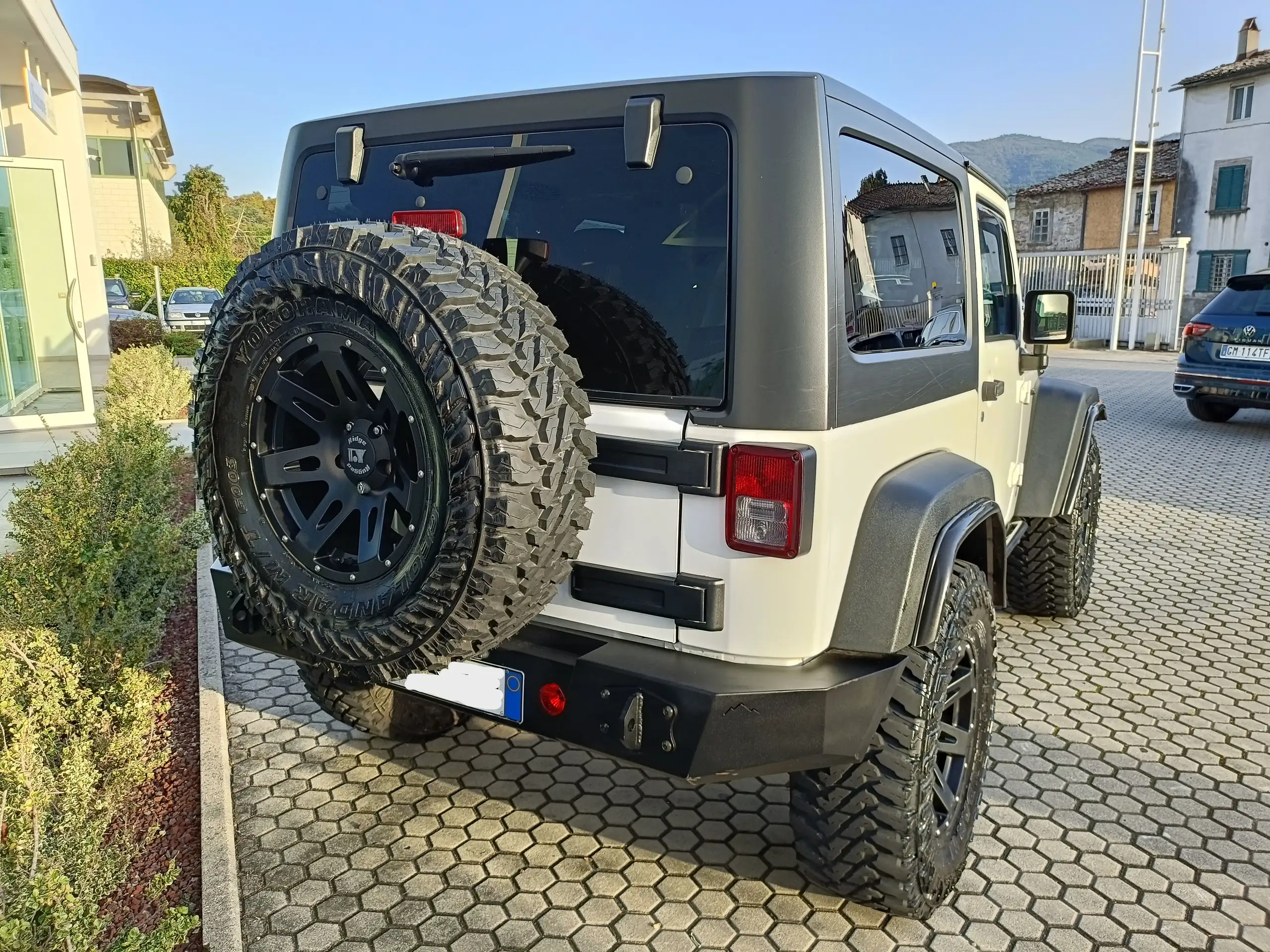 Jeep - Wrangler