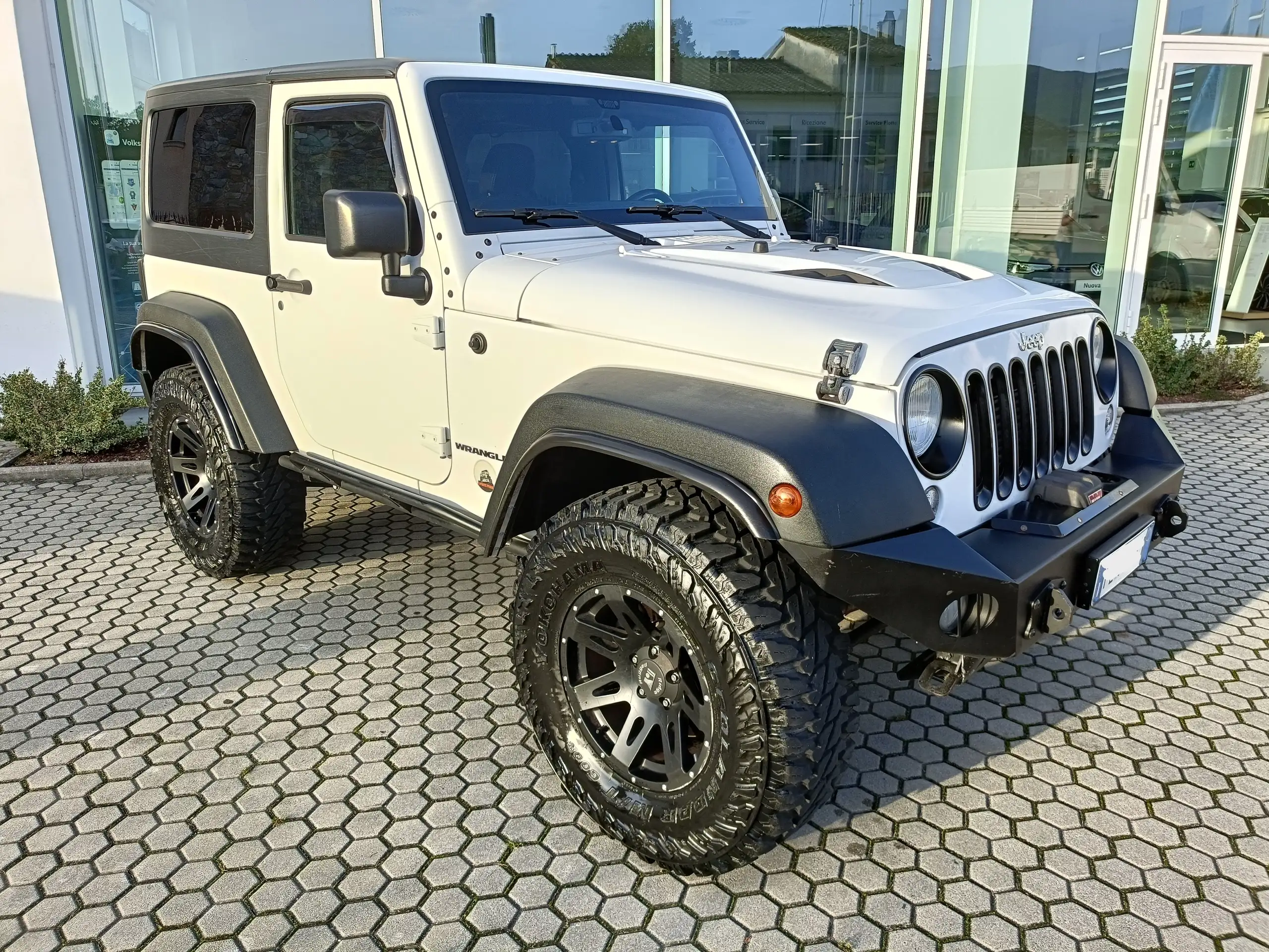 Jeep - Wrangler