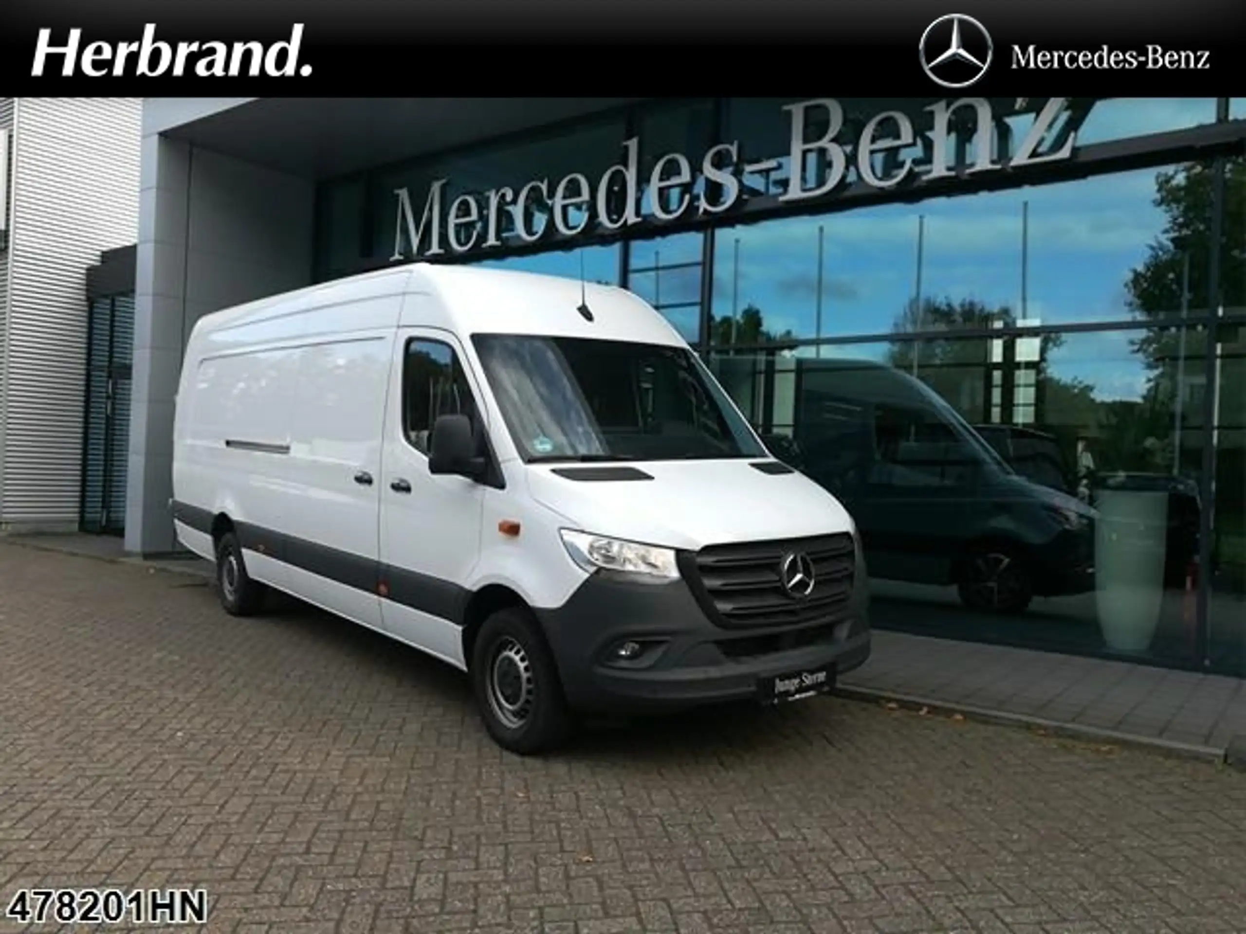 Mercedes-Benz - Sprinter