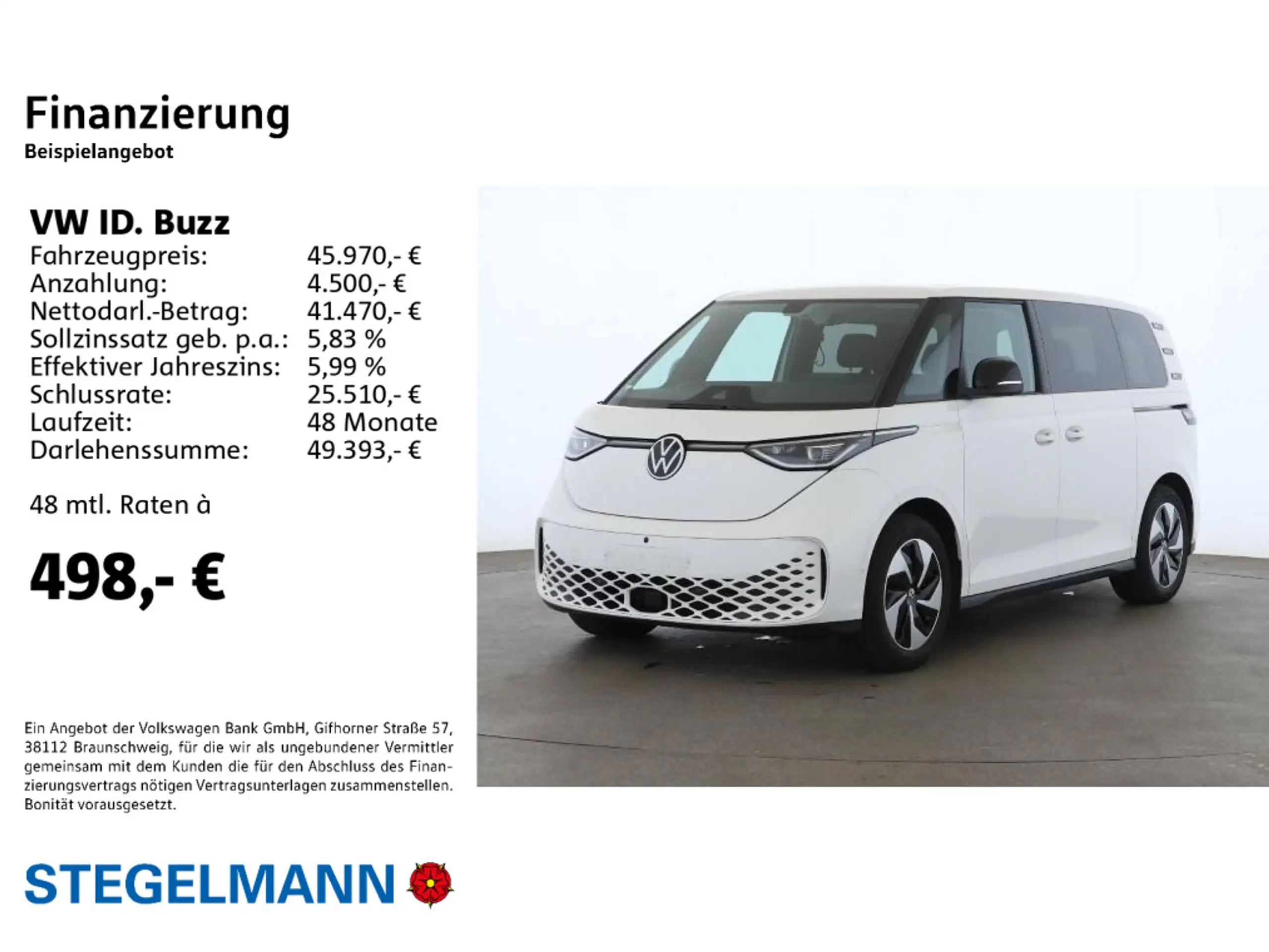 Volkswagen - ID. Buzz