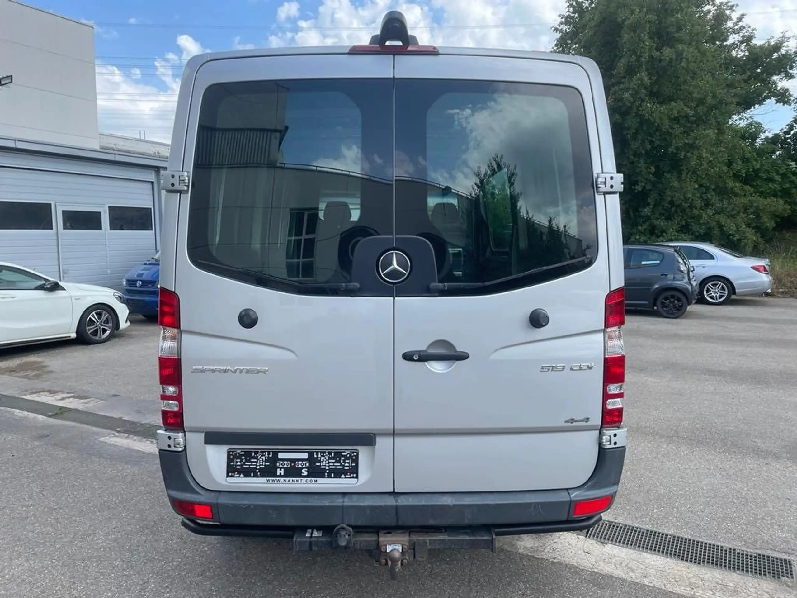 Mercedes-Benz - Sprinter