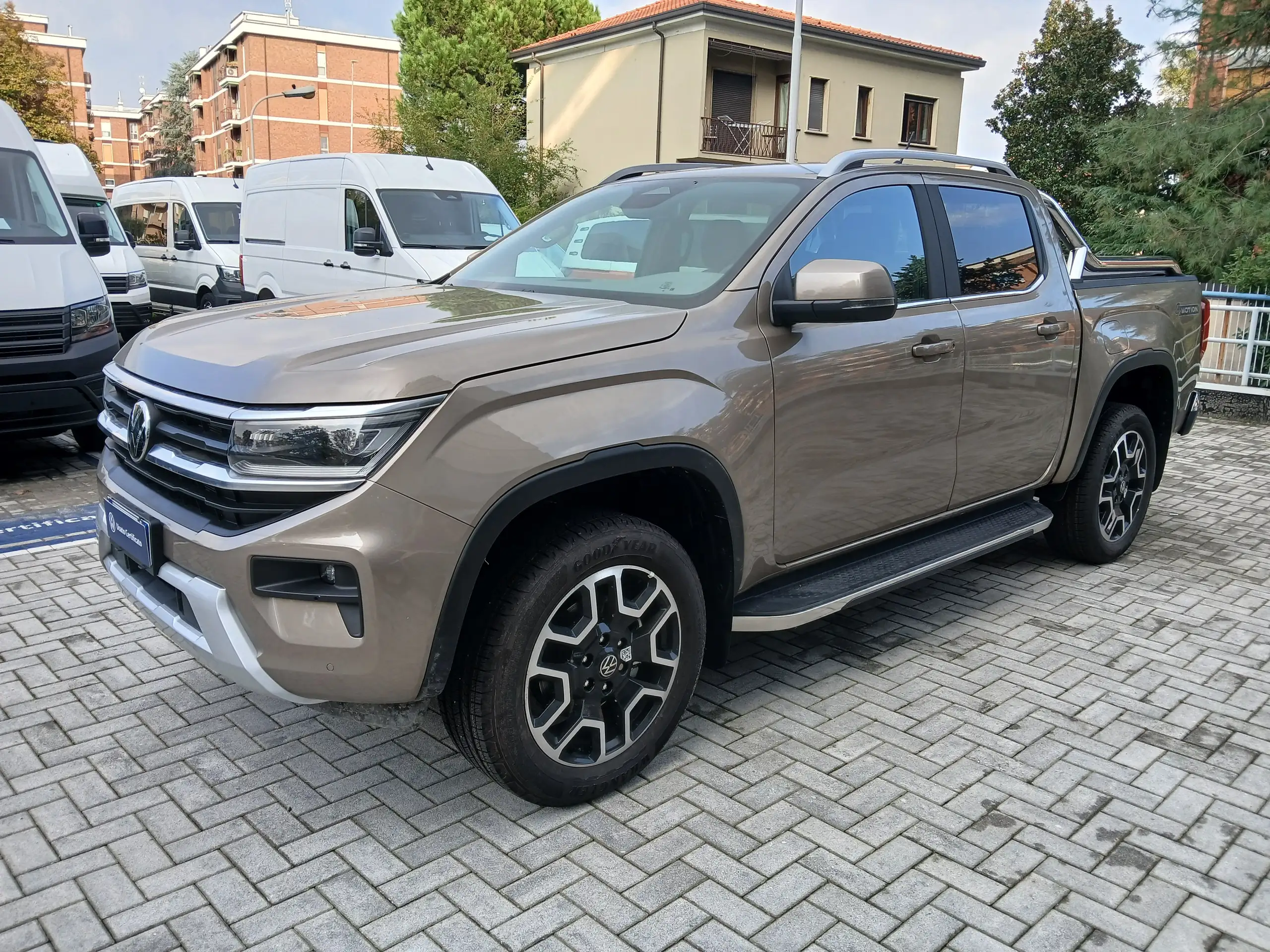 Volkswagen - Amarok