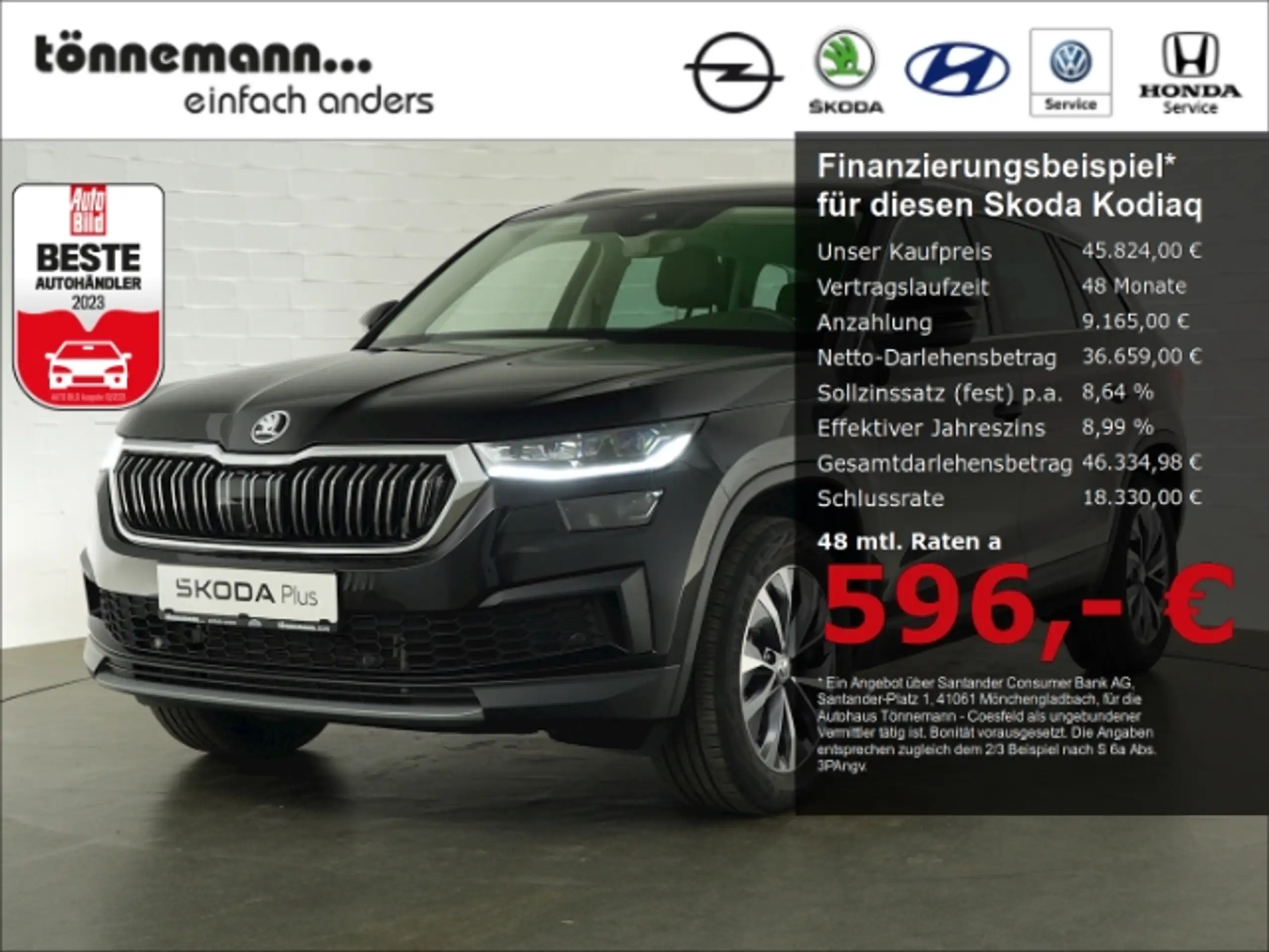 Skoda - Kodiaq