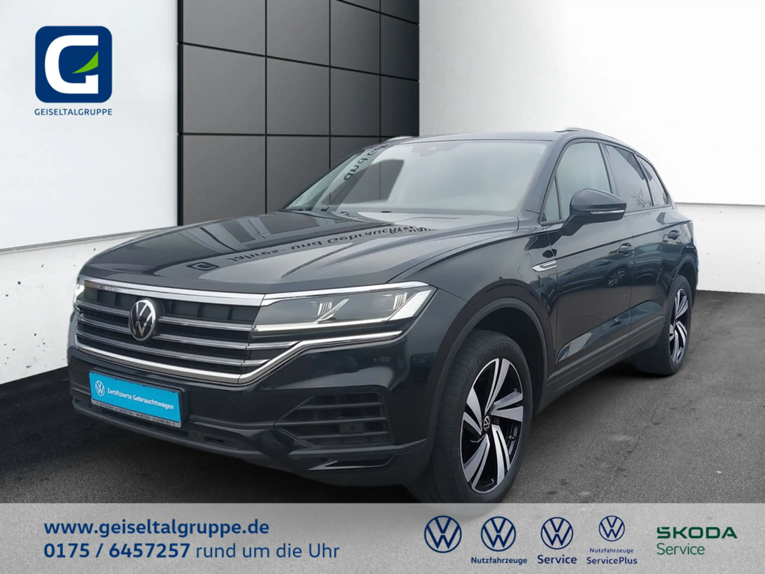 Volkswagen - Touareg