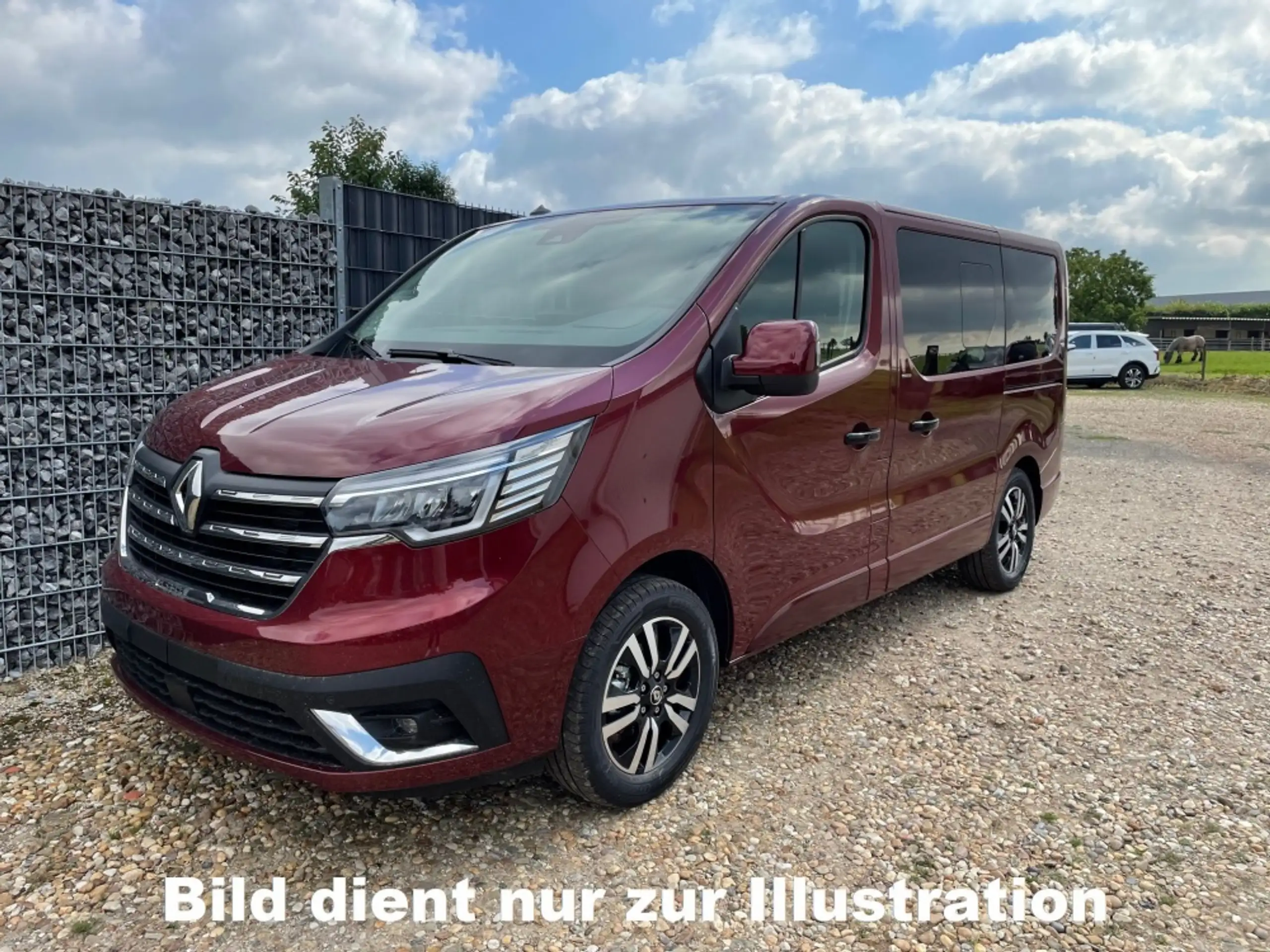 Renault Trafic 2020