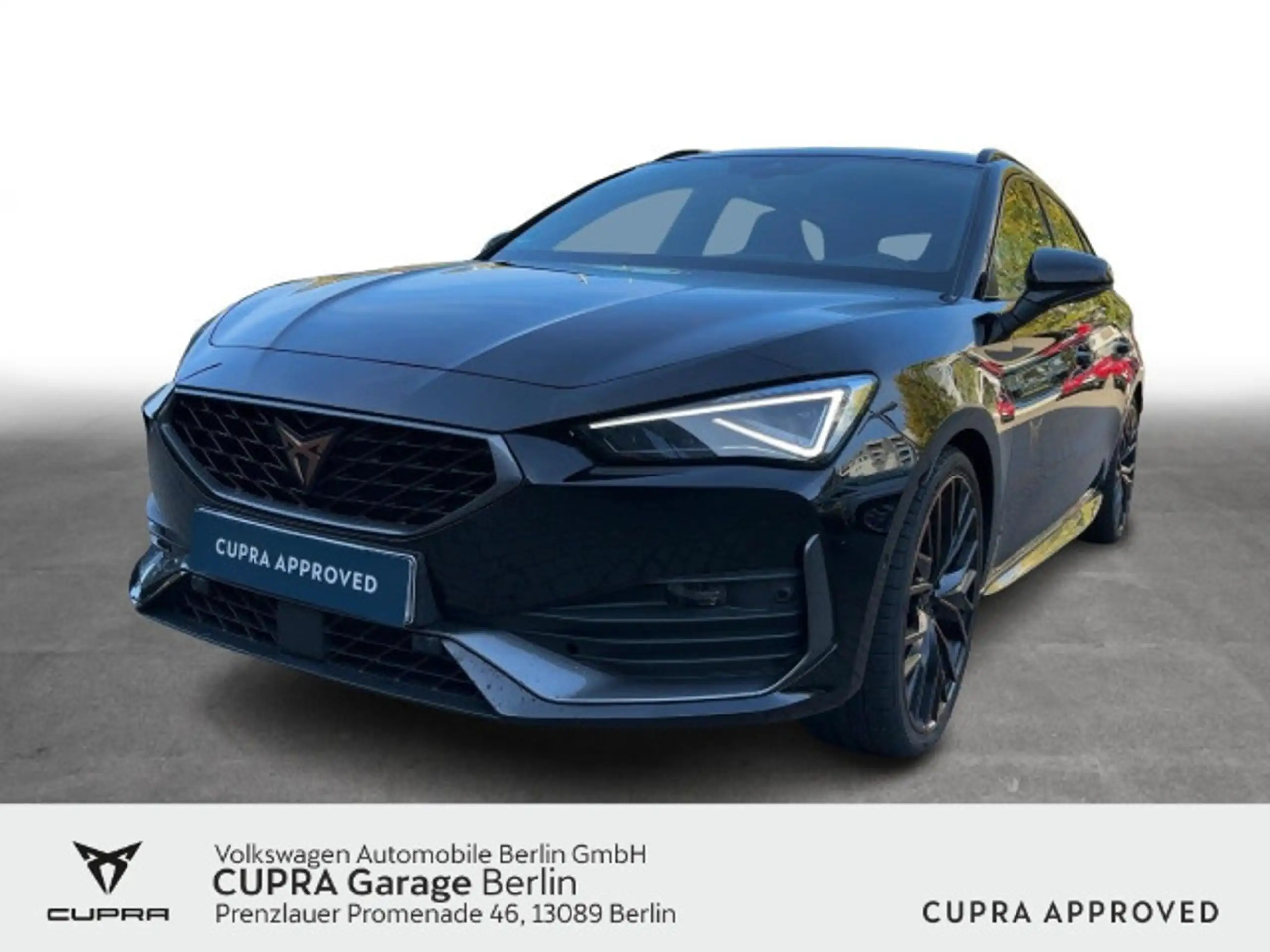 CUPRA - Leon