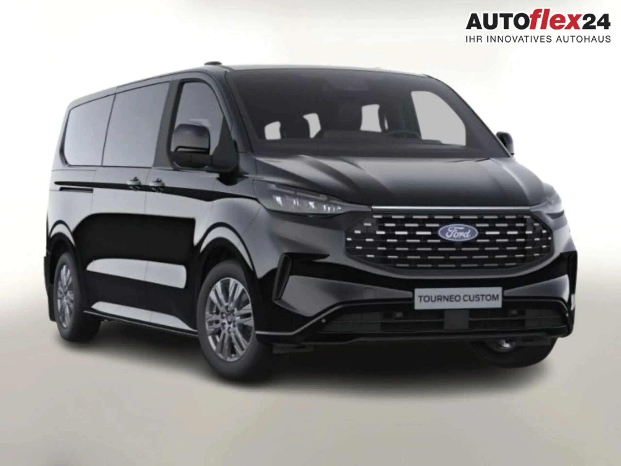 Ford Tourneo Custom 2024