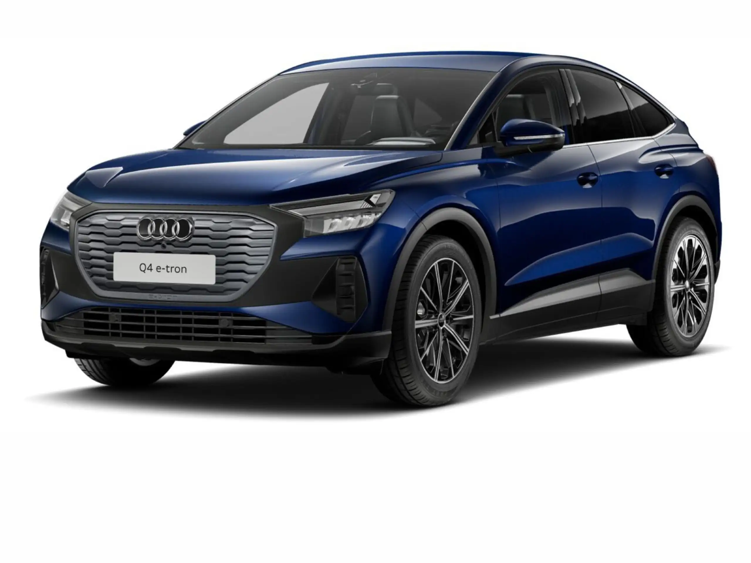 Audi - Q4 e-tron