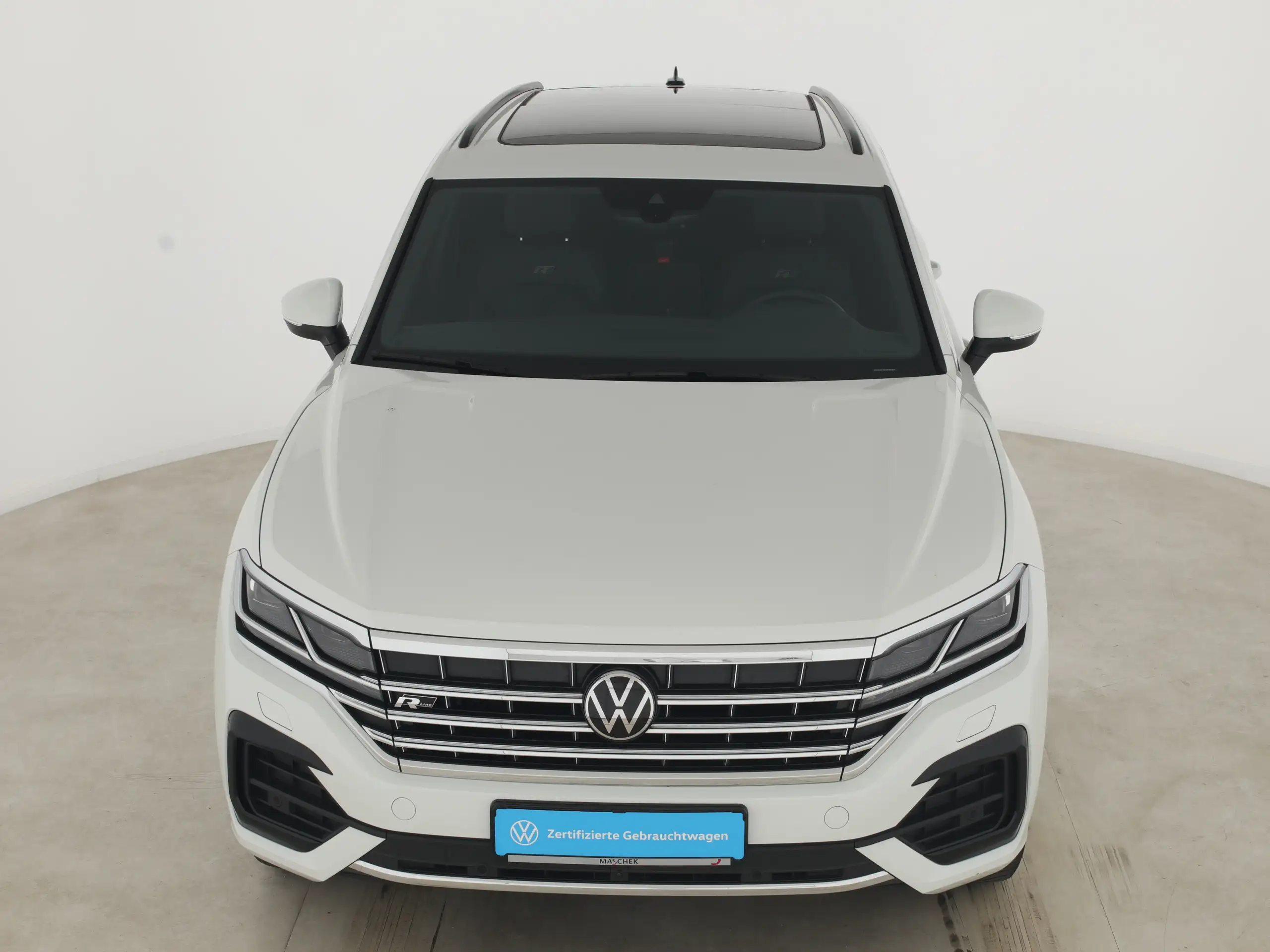 Volkswagen - Touareg