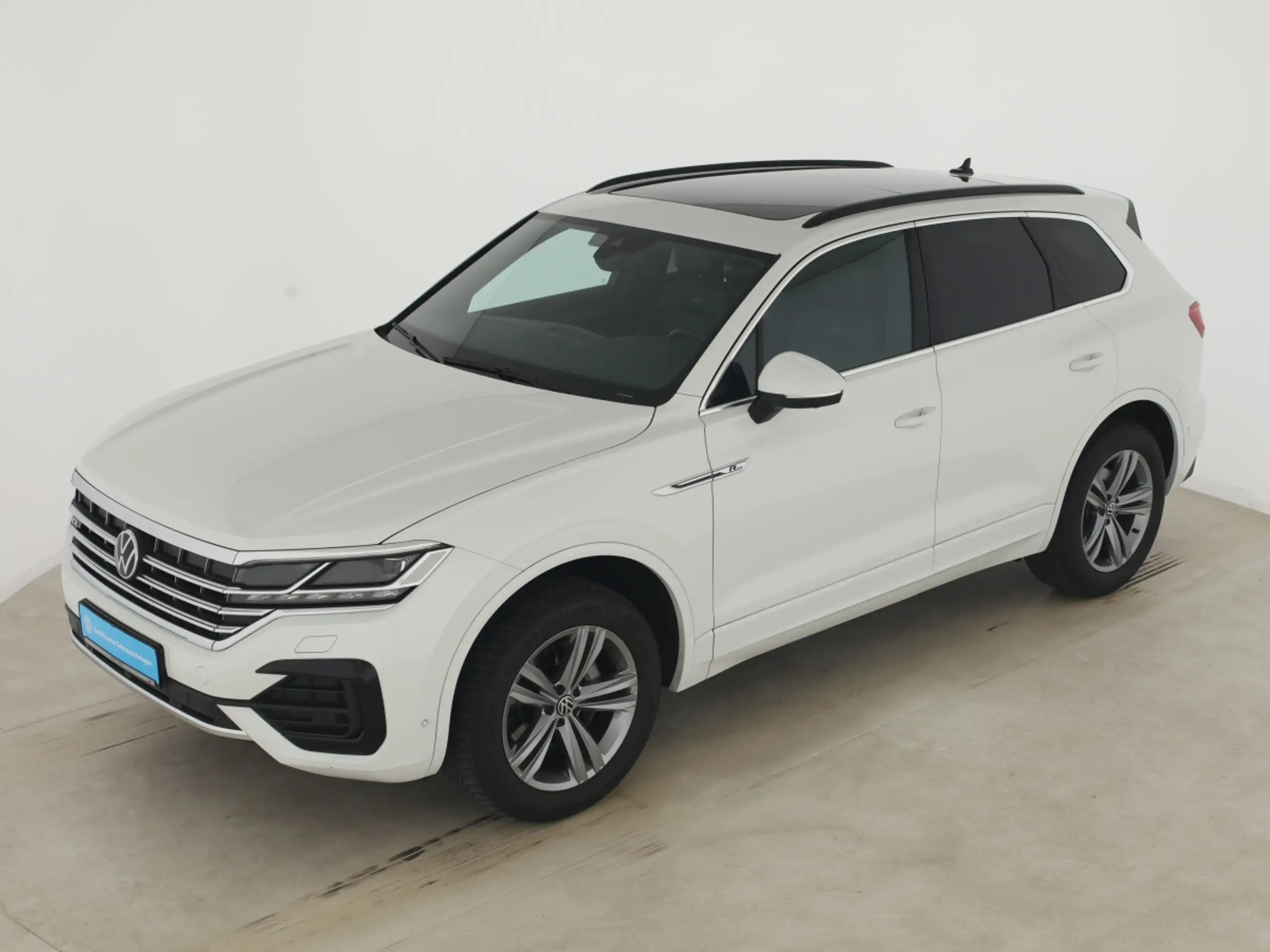 Volkswagen - Touareg