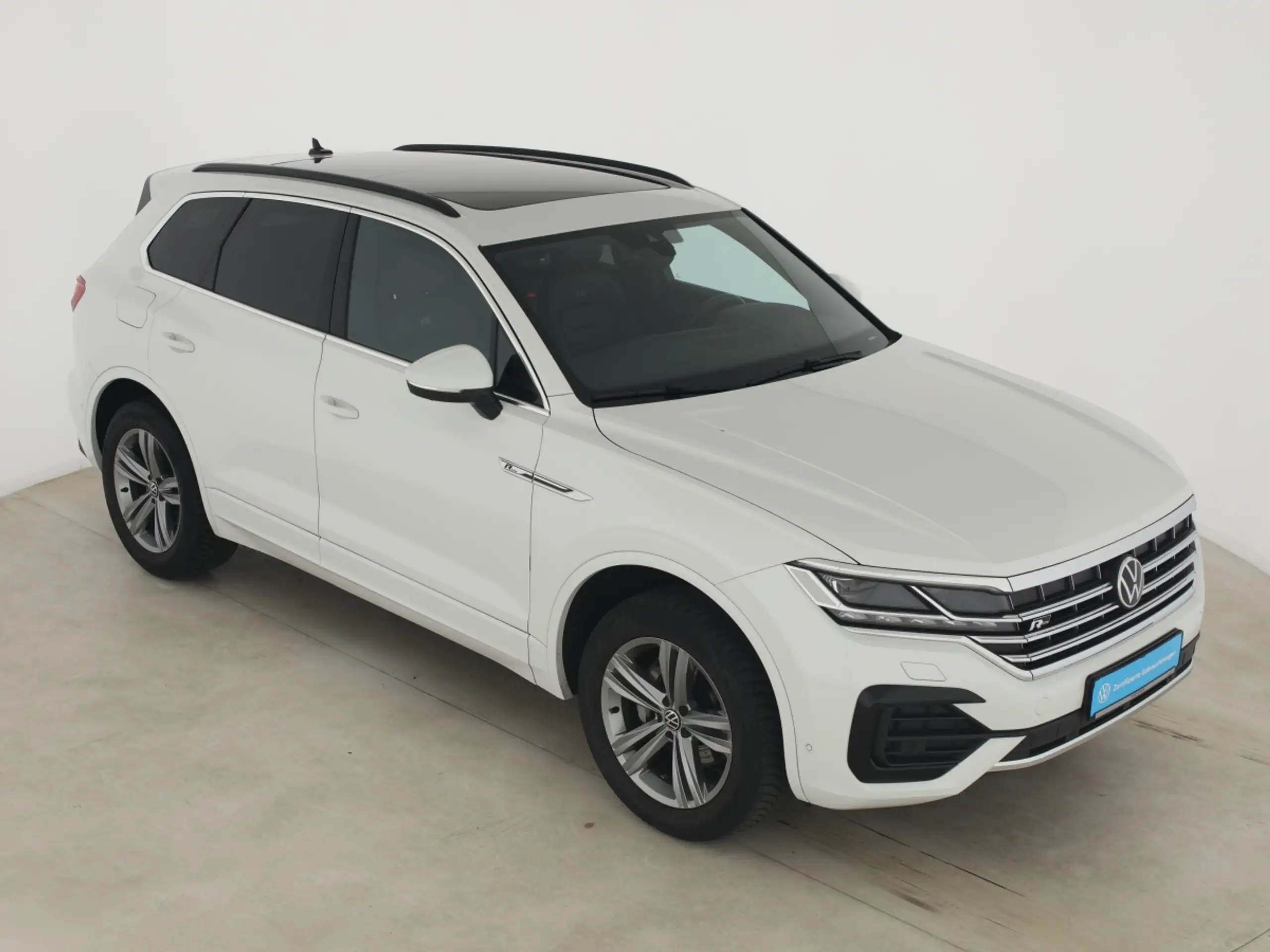 Volkswagen - Touareg