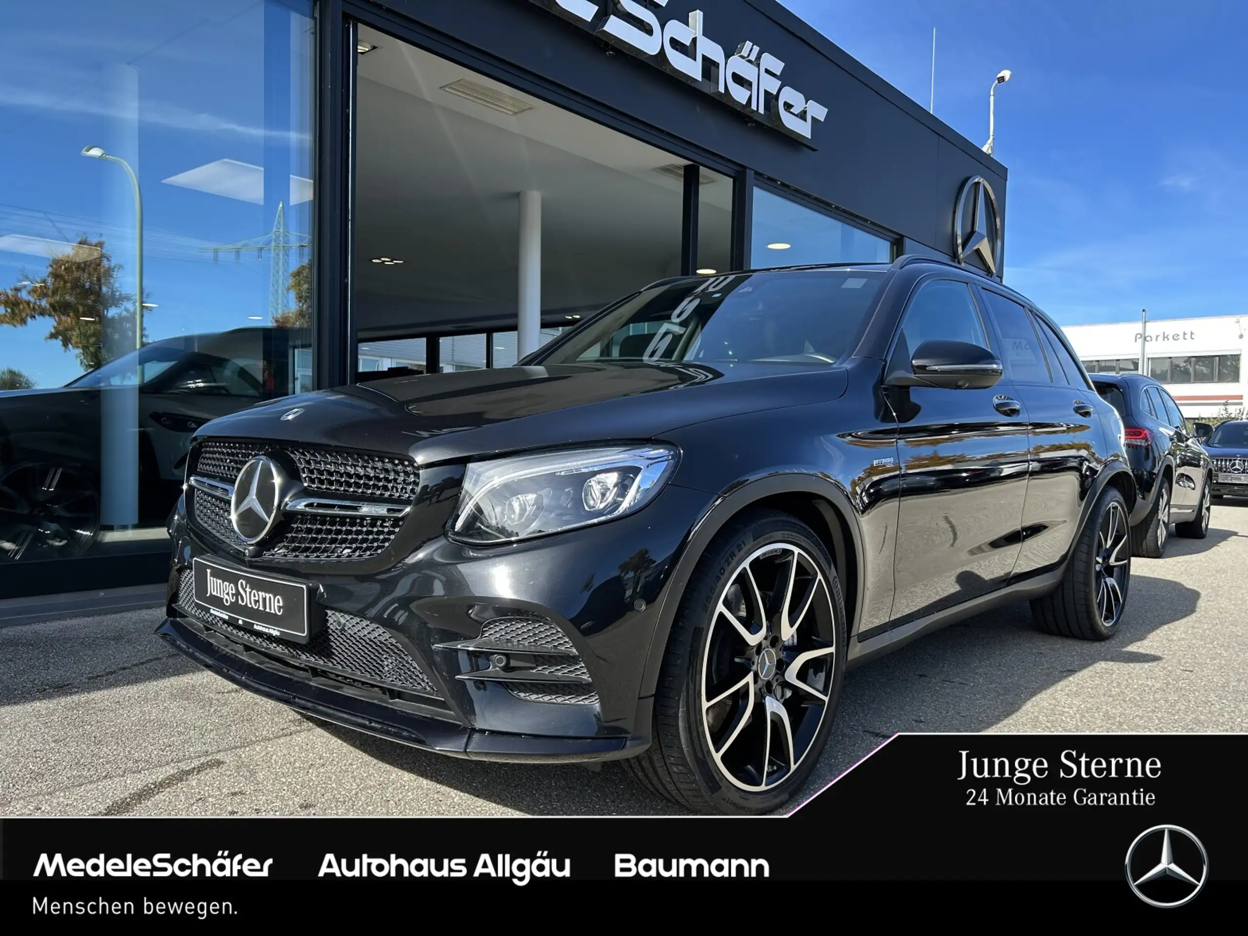 Mercedes-Benz - GLC 43 AMG