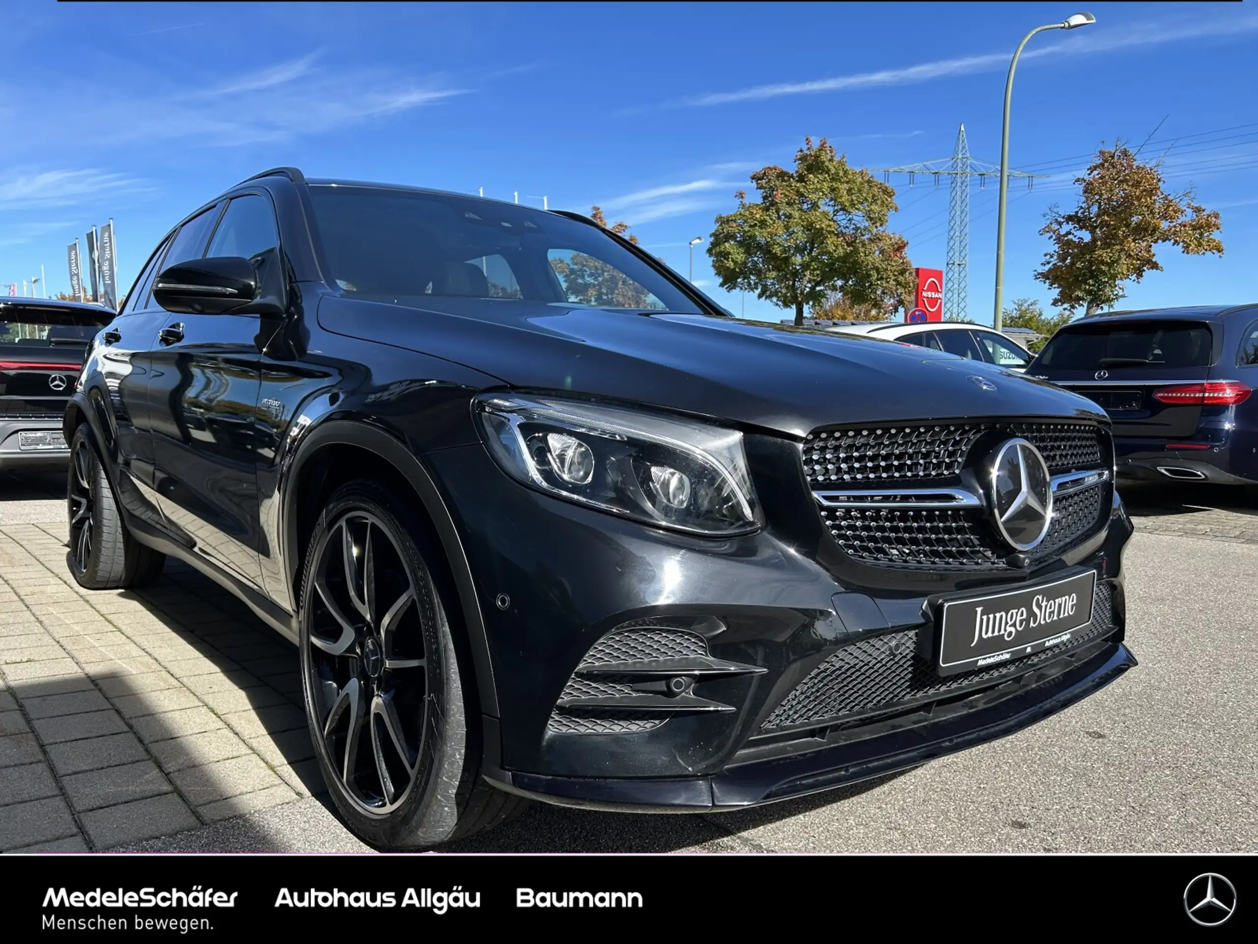 Mercedes-Benz - GLC 43 AMG