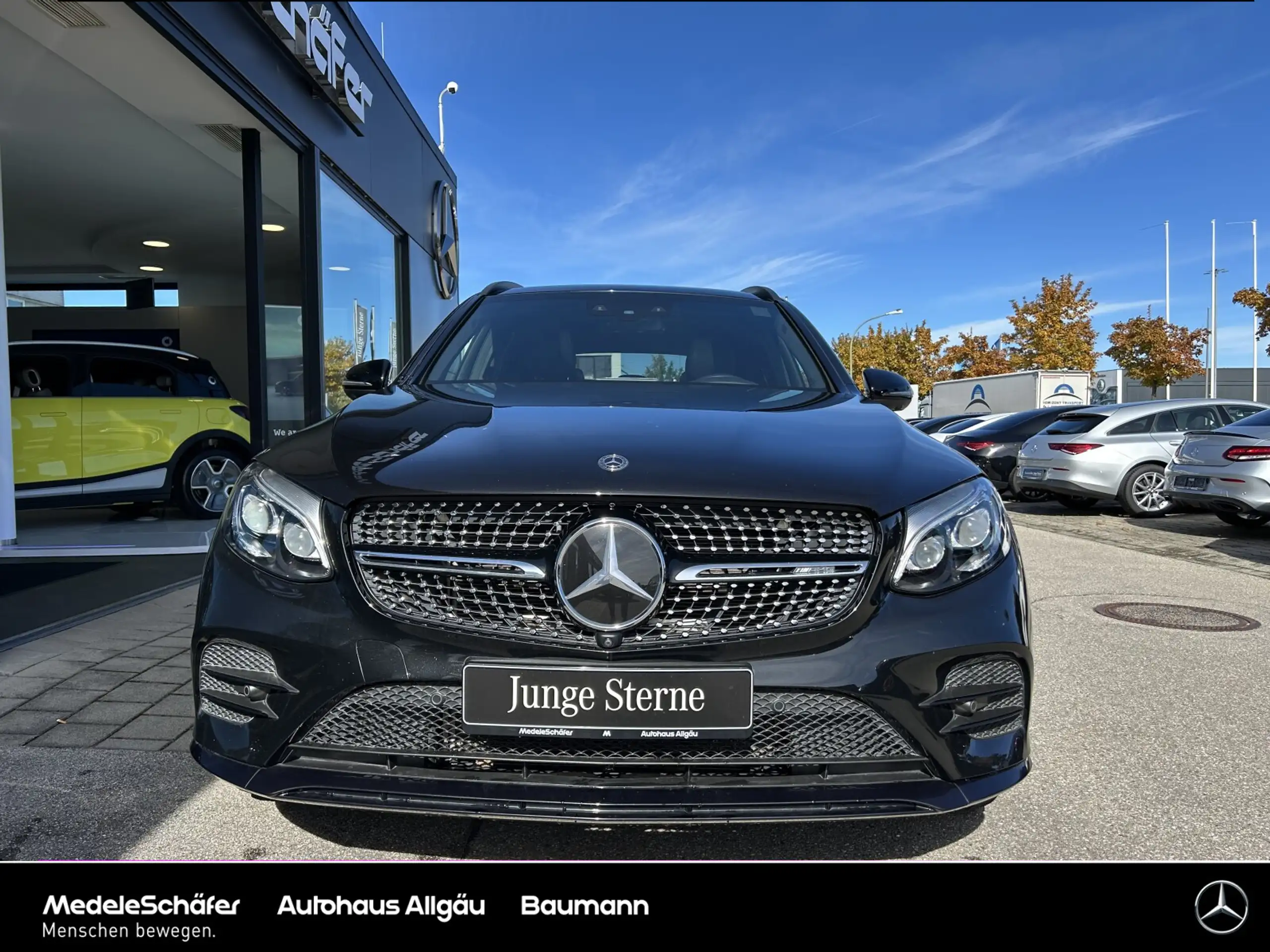 Mercedes-Benz - GLC 43 AMG