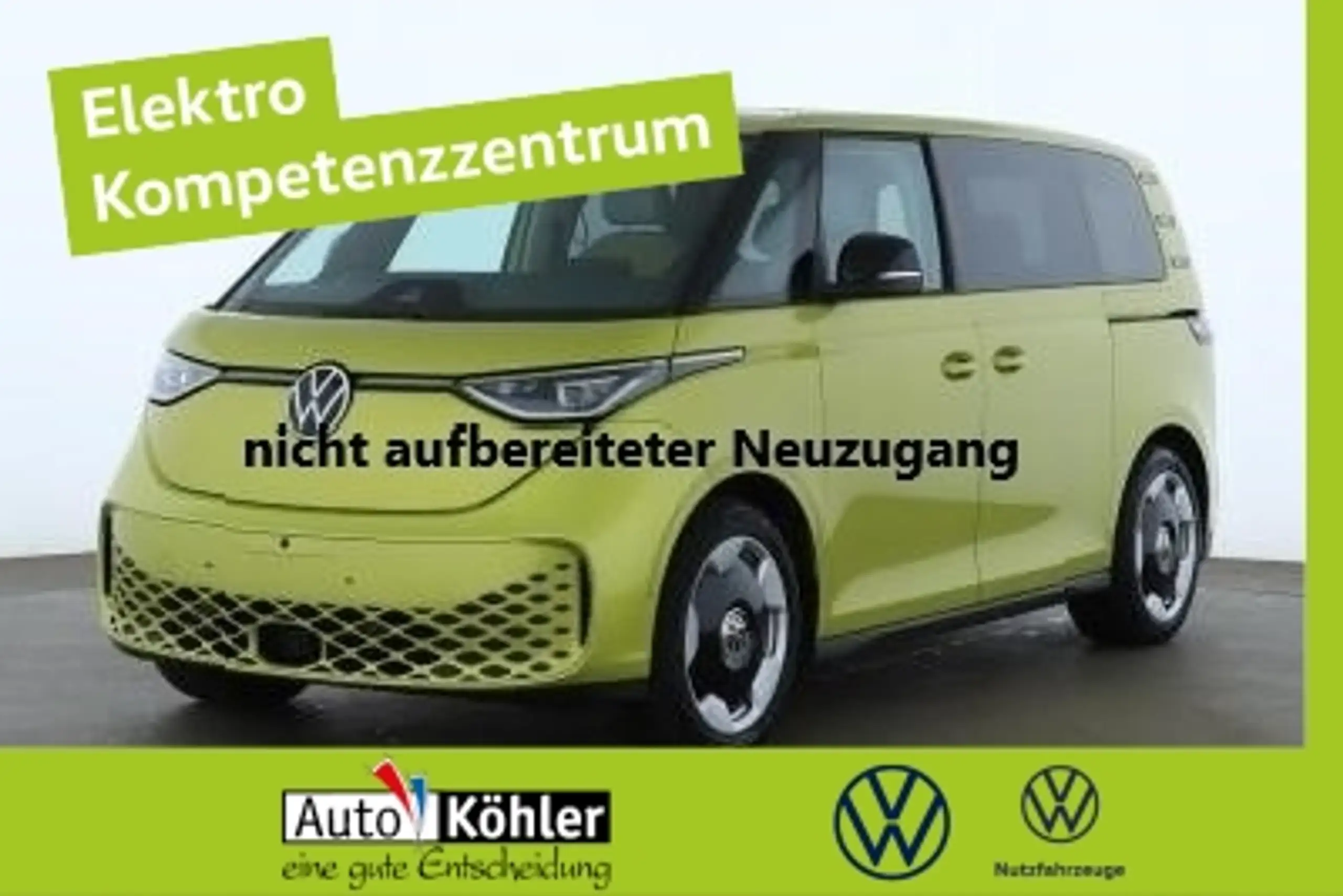 Volkswagen - ID. Buzz