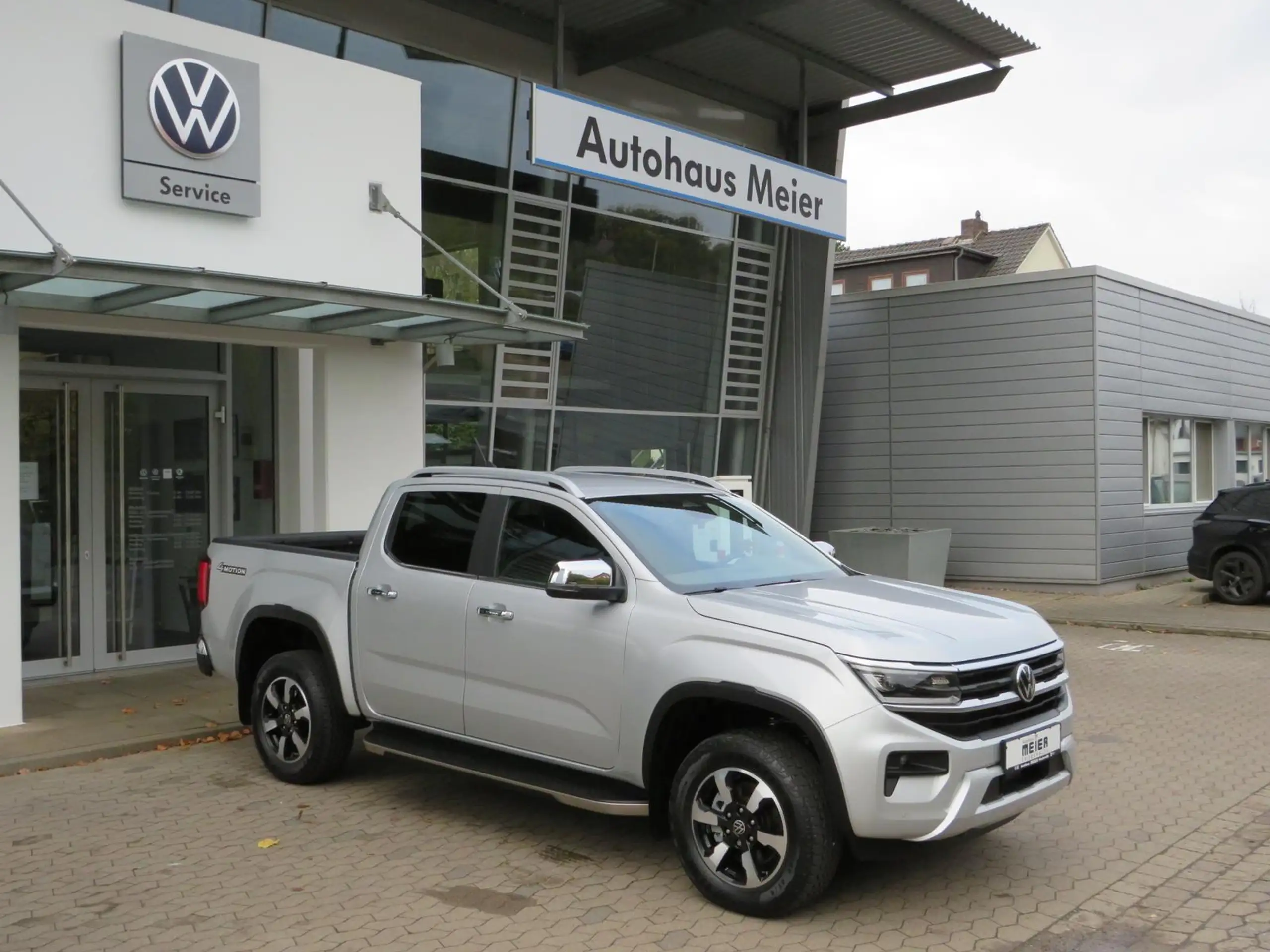 Volkswagen - Amarok