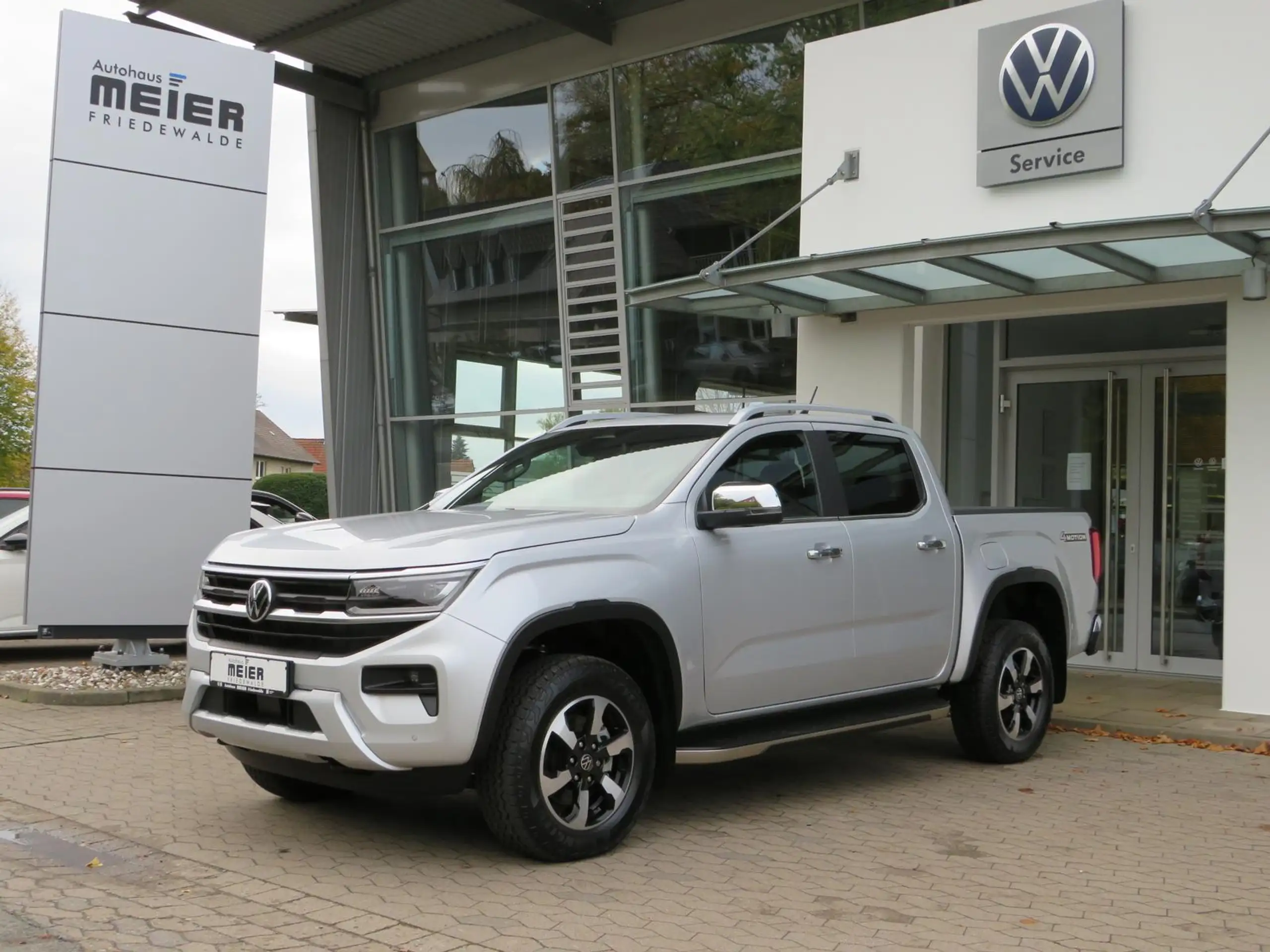 Volkswagen - Amarok