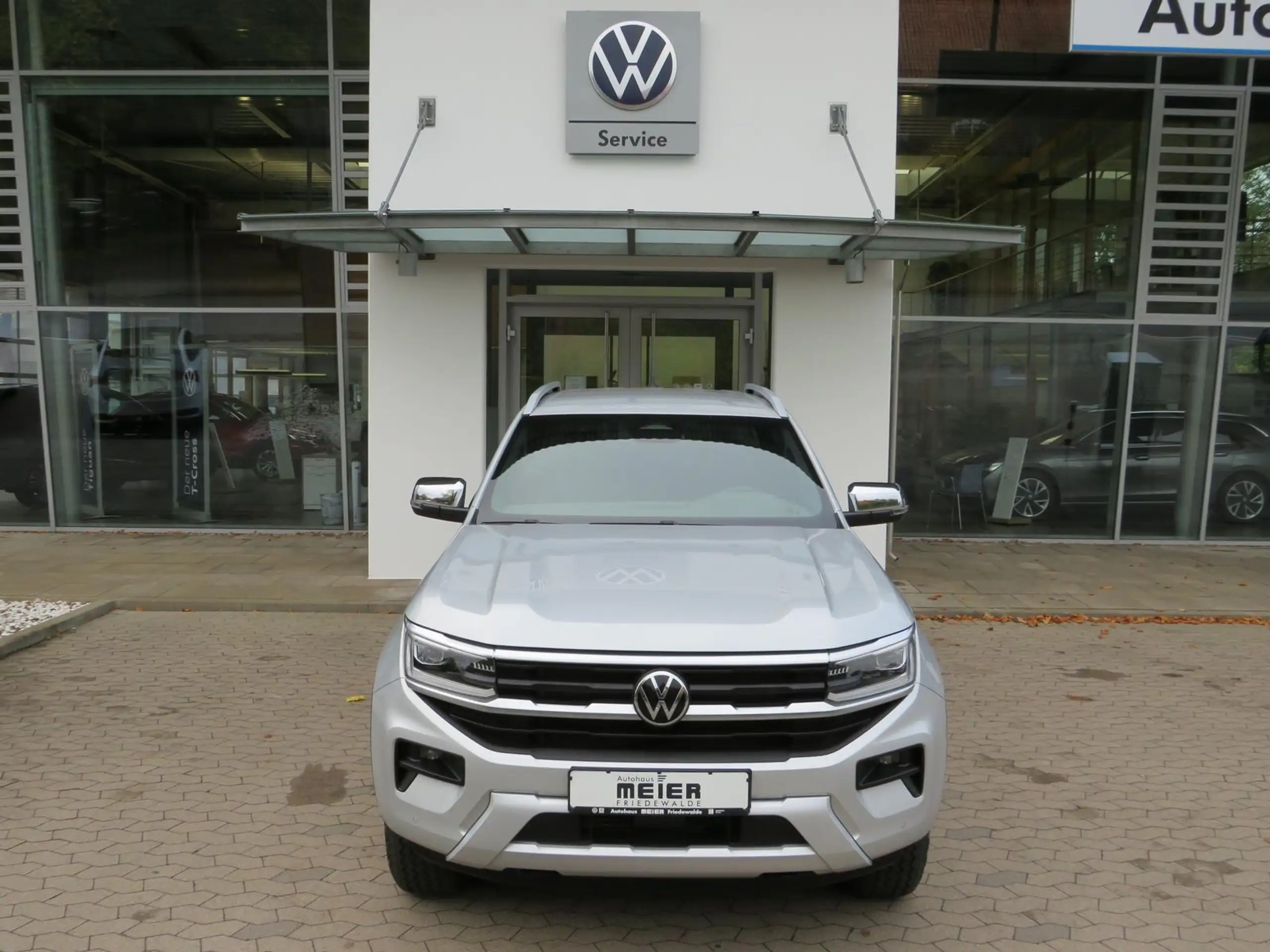 Volkswagen - Amarok