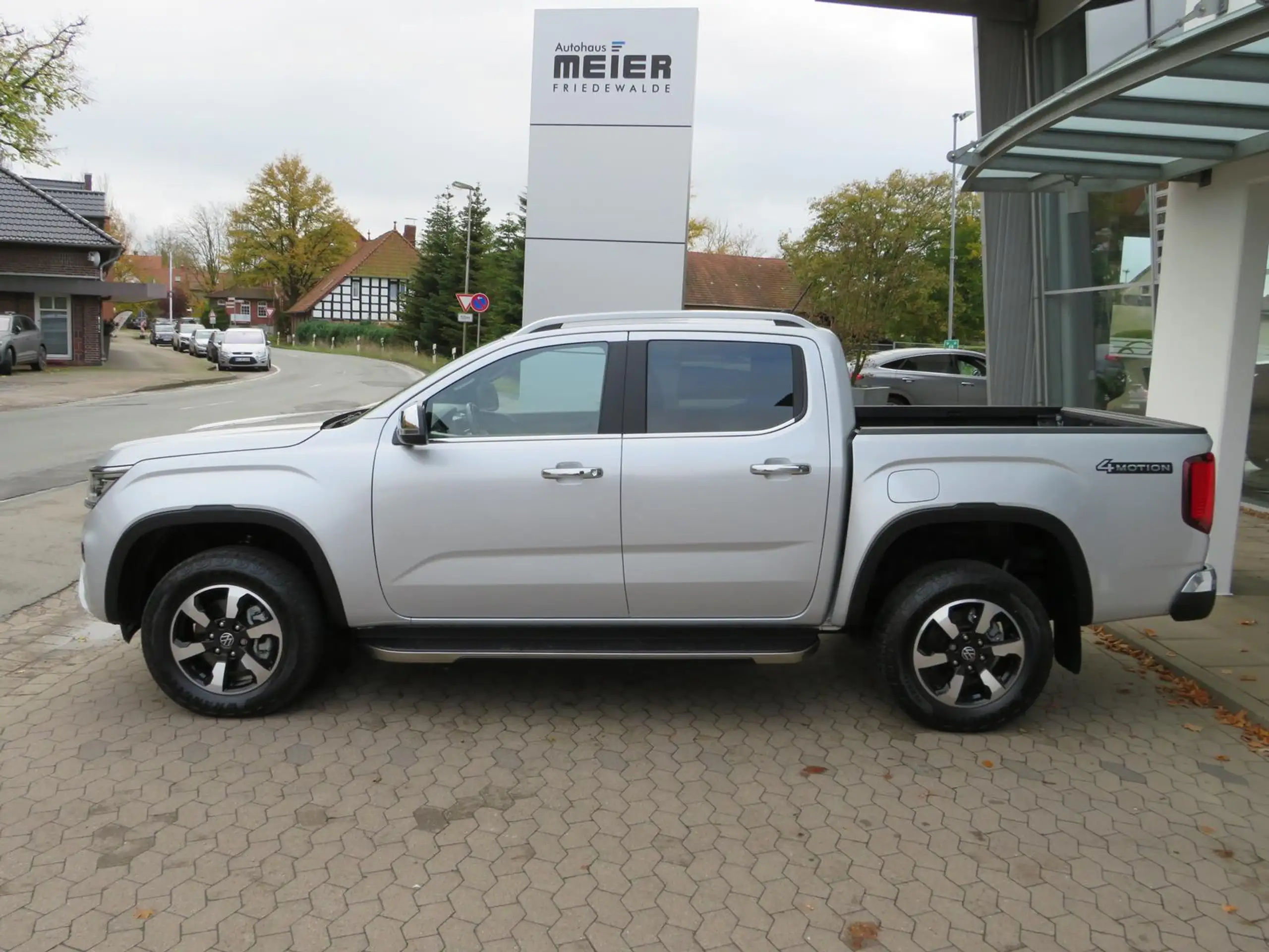 Volkswagen - Amarok