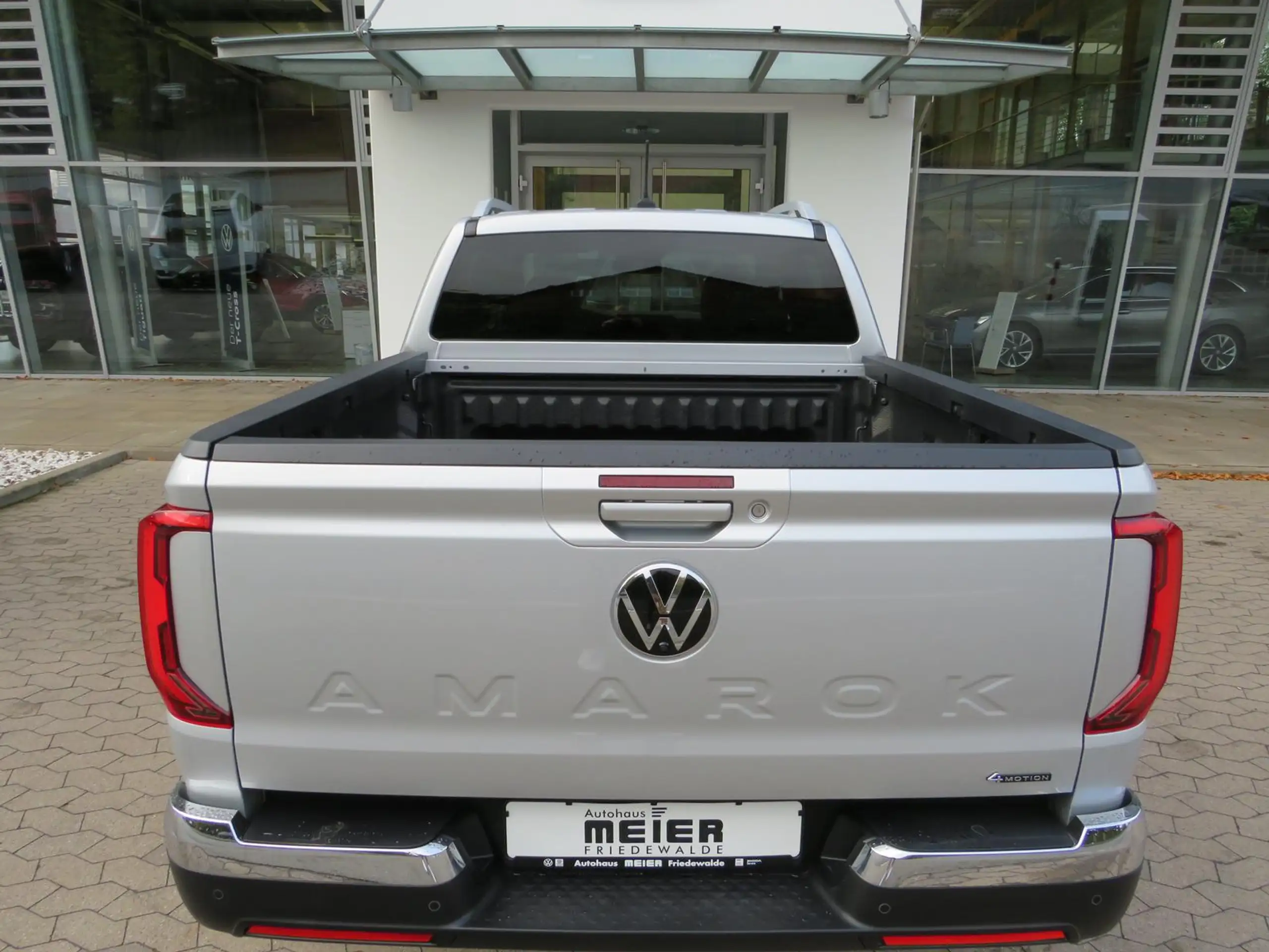 Volkswagen - Amarok