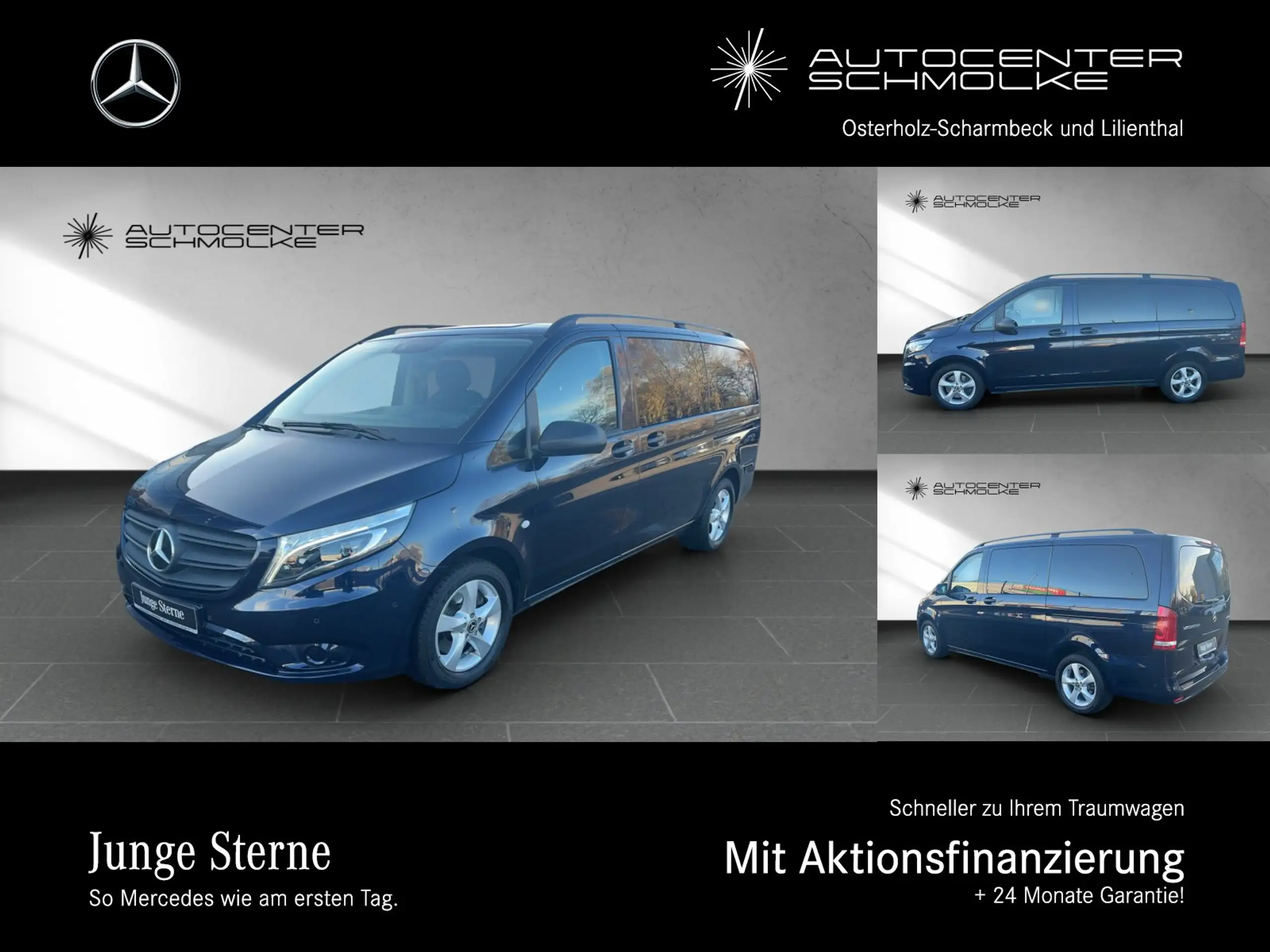 Mercedes-Benz - Vito