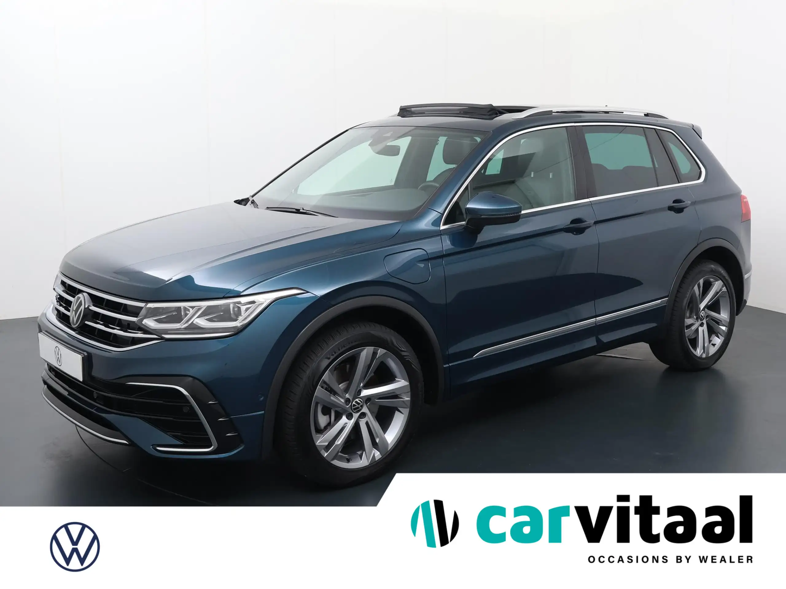 Volkswagen - Tiguan