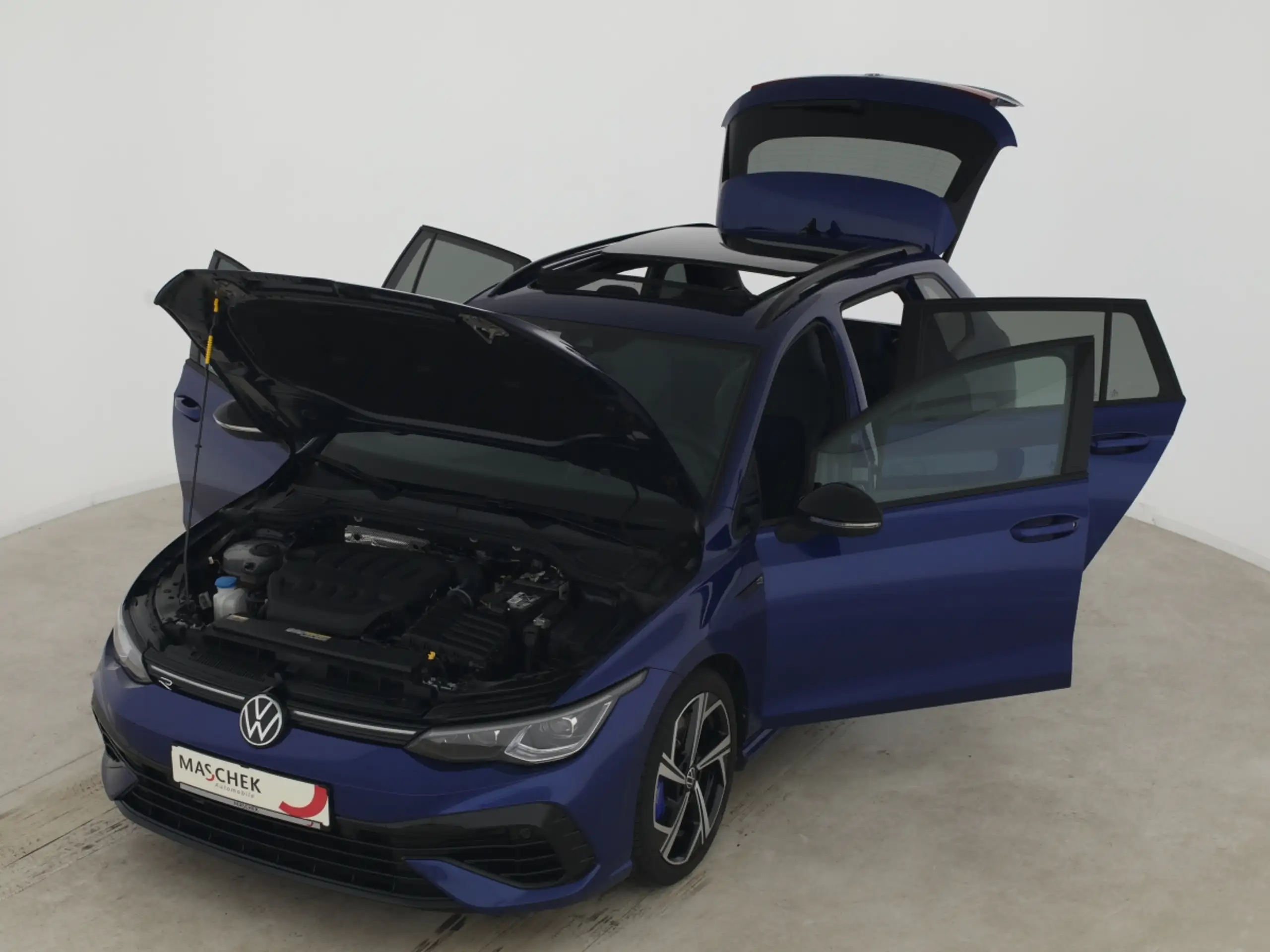 Volkswagen - Golf Variant