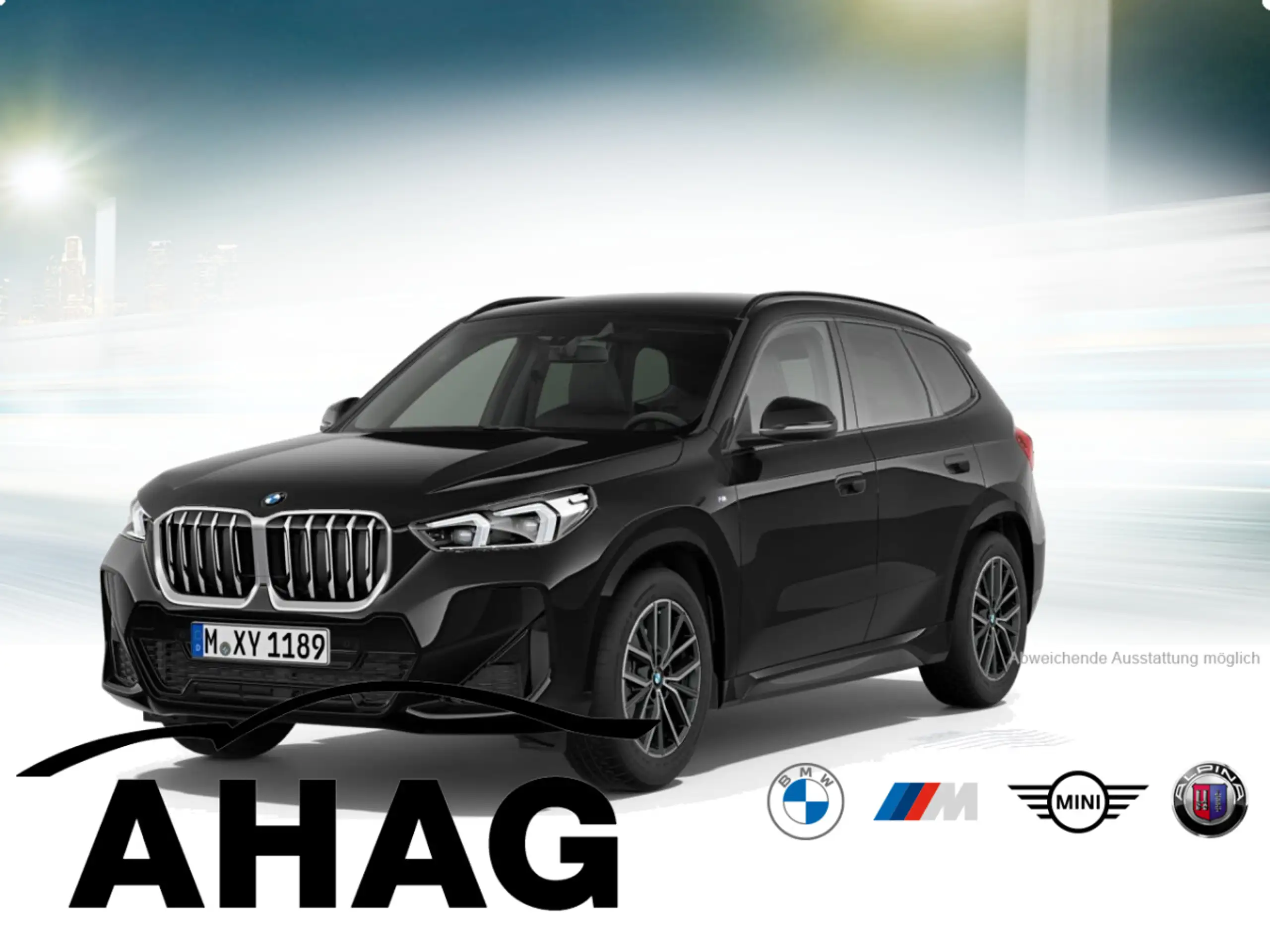 BMW - X1