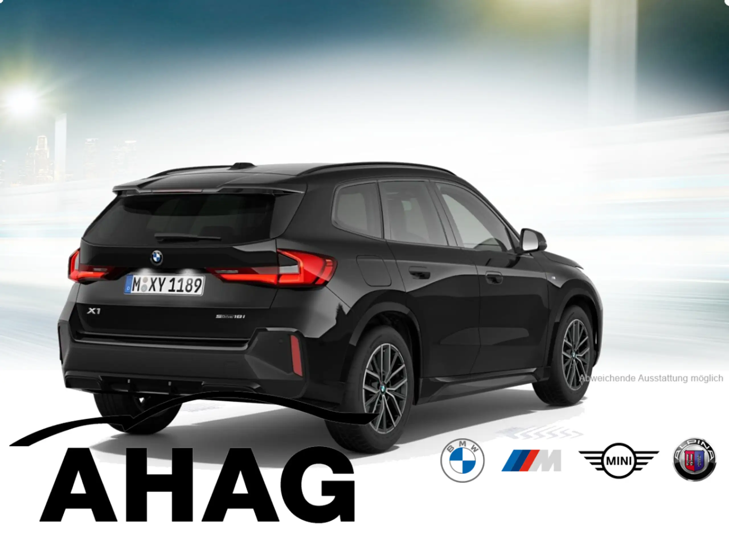 BMW - X1