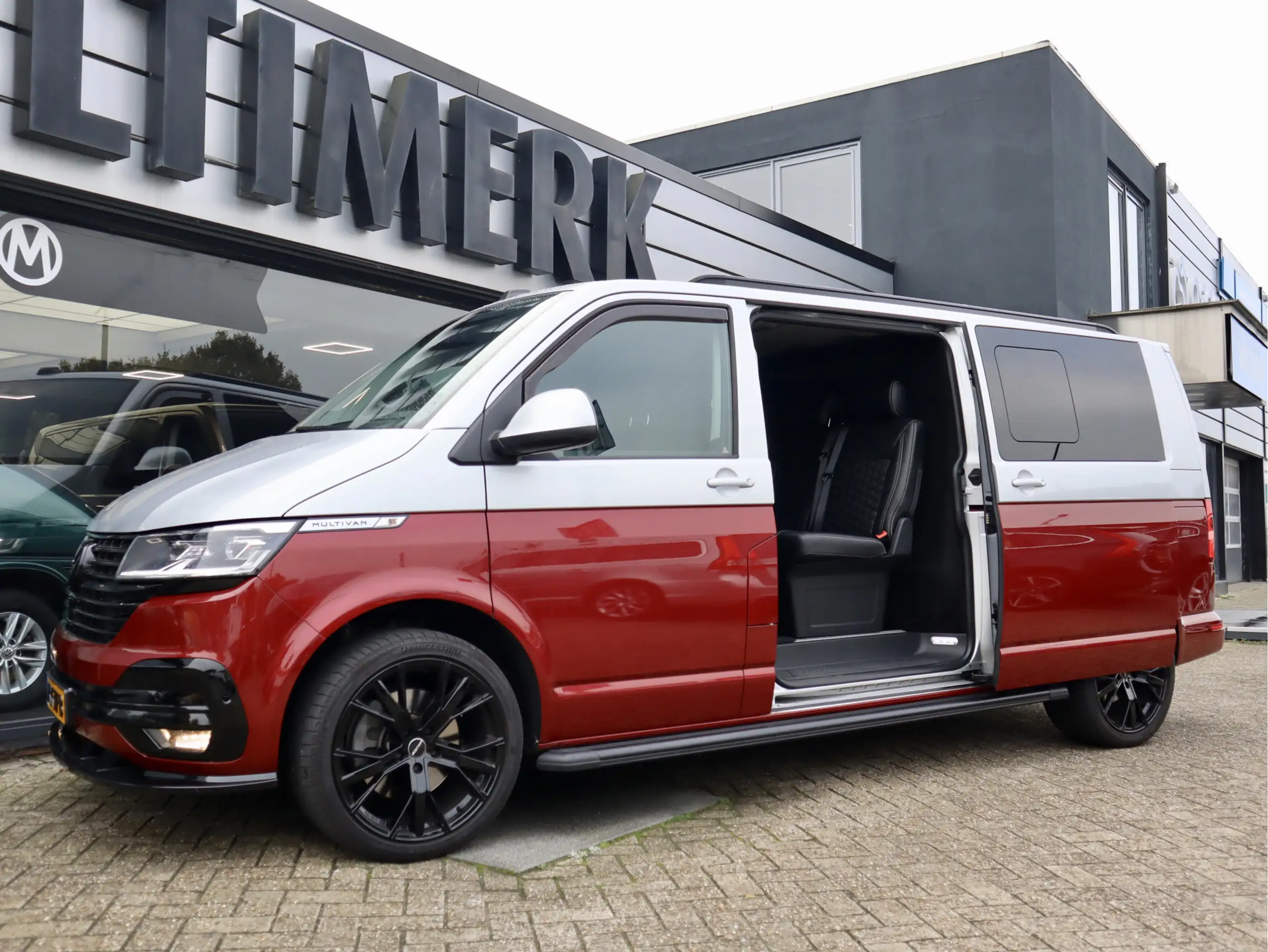 Volkswagen - T6.1 Transporter