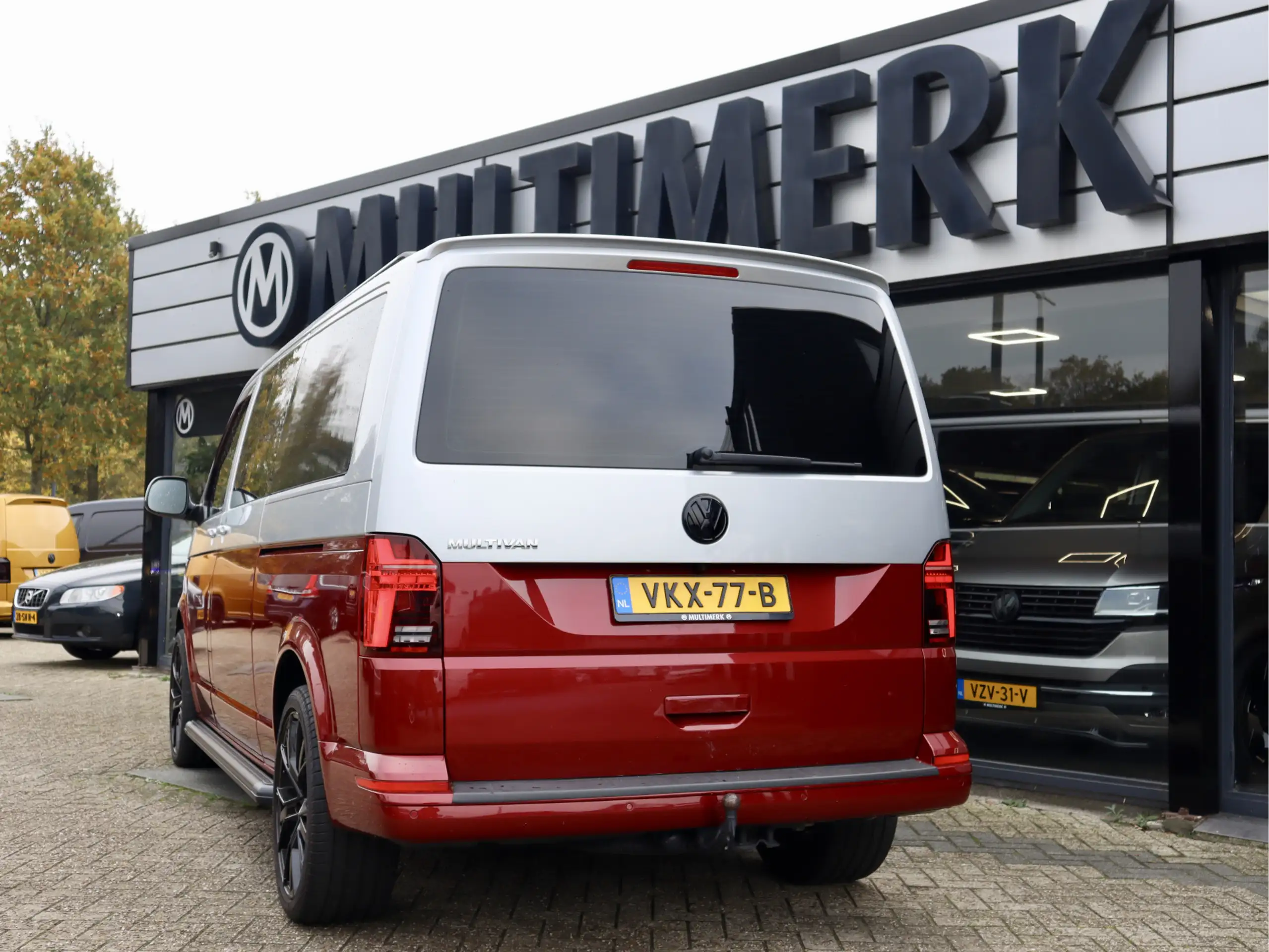 Volkswagen - T6.1 Transporter