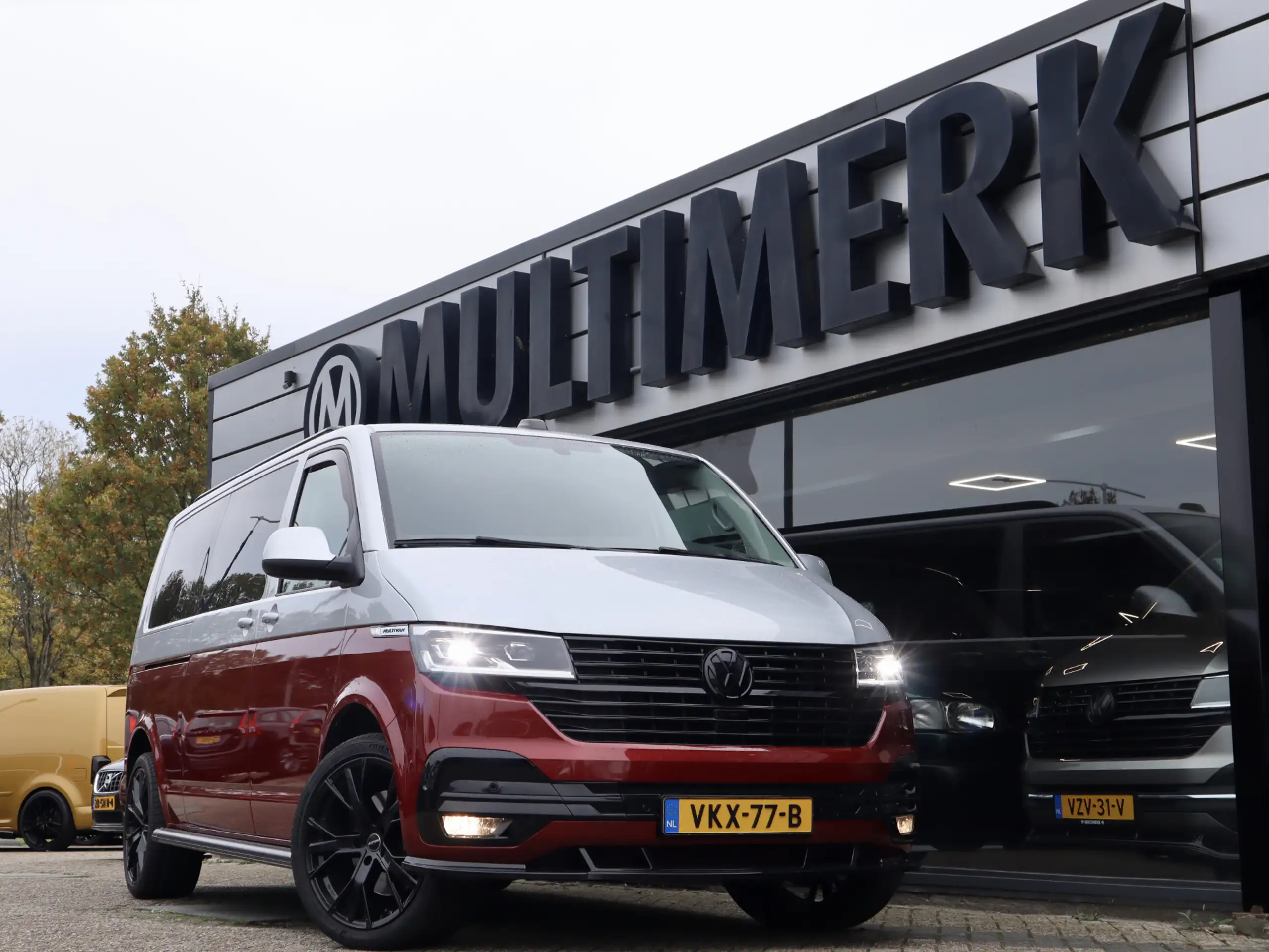 Volkswagen T6.1 Transporter 2020